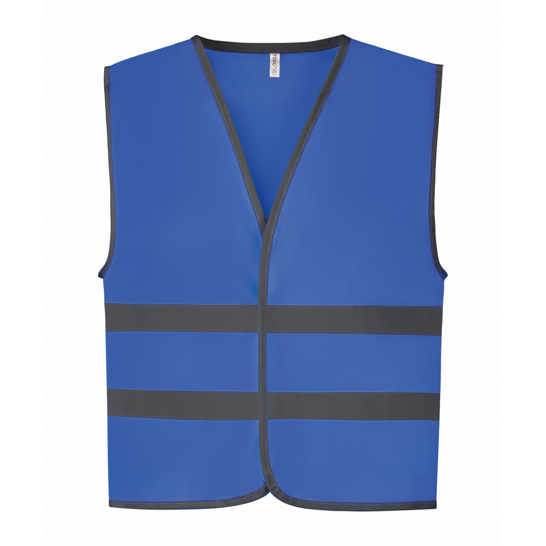 Yoko Hi-Vis Reflective Border Kids Waistcoat