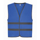 Yoko Hi-Vis Reflective Border Kids Waistcoat