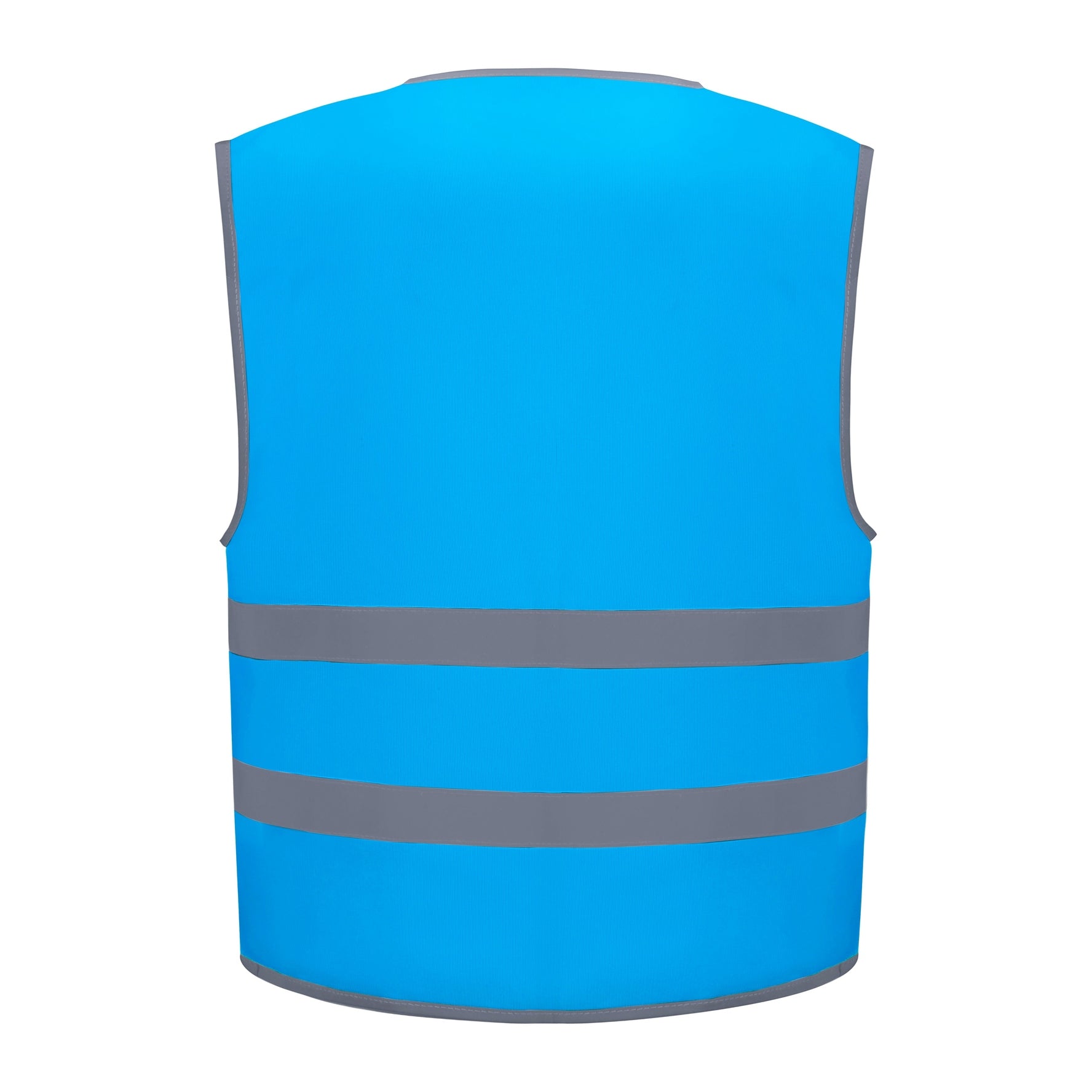 Yoko Hi-Vis Reflective Border Kids Waistcoat