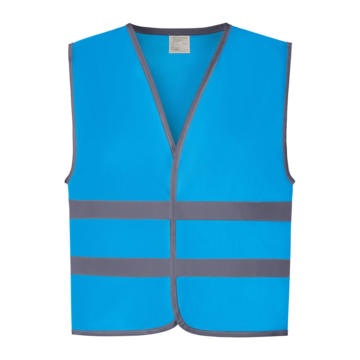 Yoko Hi-Vis Reflective Border Kids Waistcoat
