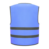 Yoko Hi-Vis Reflective Border Kids Waistcoat