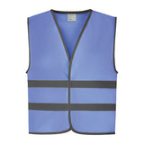 Yoko Hi-Vis Reflective Border Kids Waistcoat