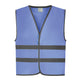Yoko Hi-Vis Reflective Border Kids Waistcoat