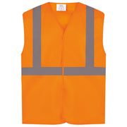 Yoko Hi-Vis Railway Waistcoat Class 2