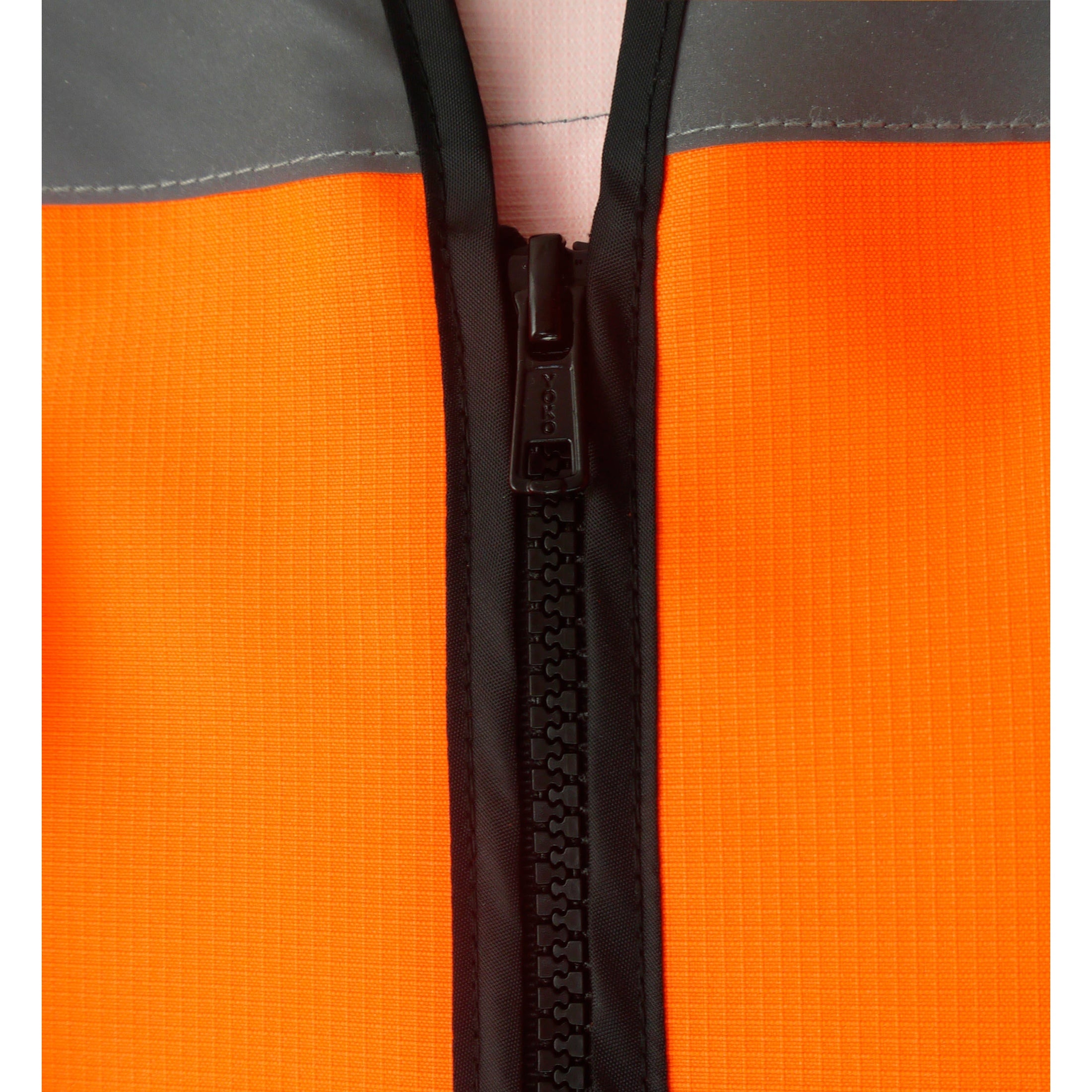 Yoko Hi-Vis Ripstop Tool Vest