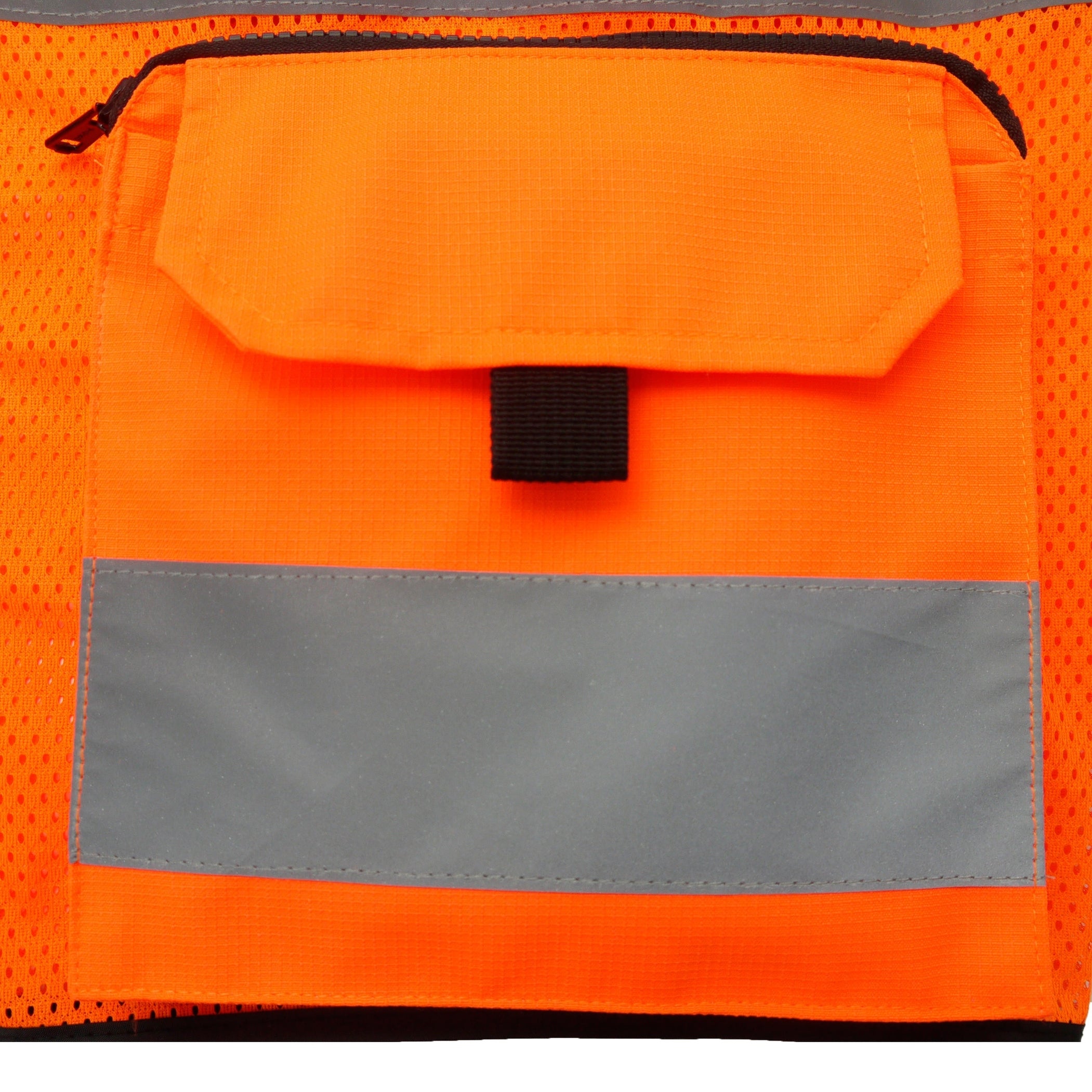 Yoko Hi-Vis Ripstop Tool Vest