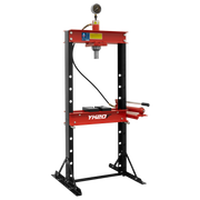 Sealey Hydraulic Press 20 Tonne Floor Type YK20F