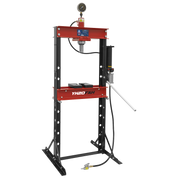 Sealey Air/Hydraulic Press 20 Tonne Floor Type