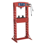 Sealey Hydraulic Press 30 Tonne Floor Type YK30F