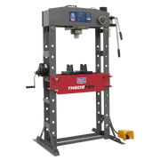 Sealey Air/Hydraulic Press 50 Tonne Floor Type with Foot Pedal