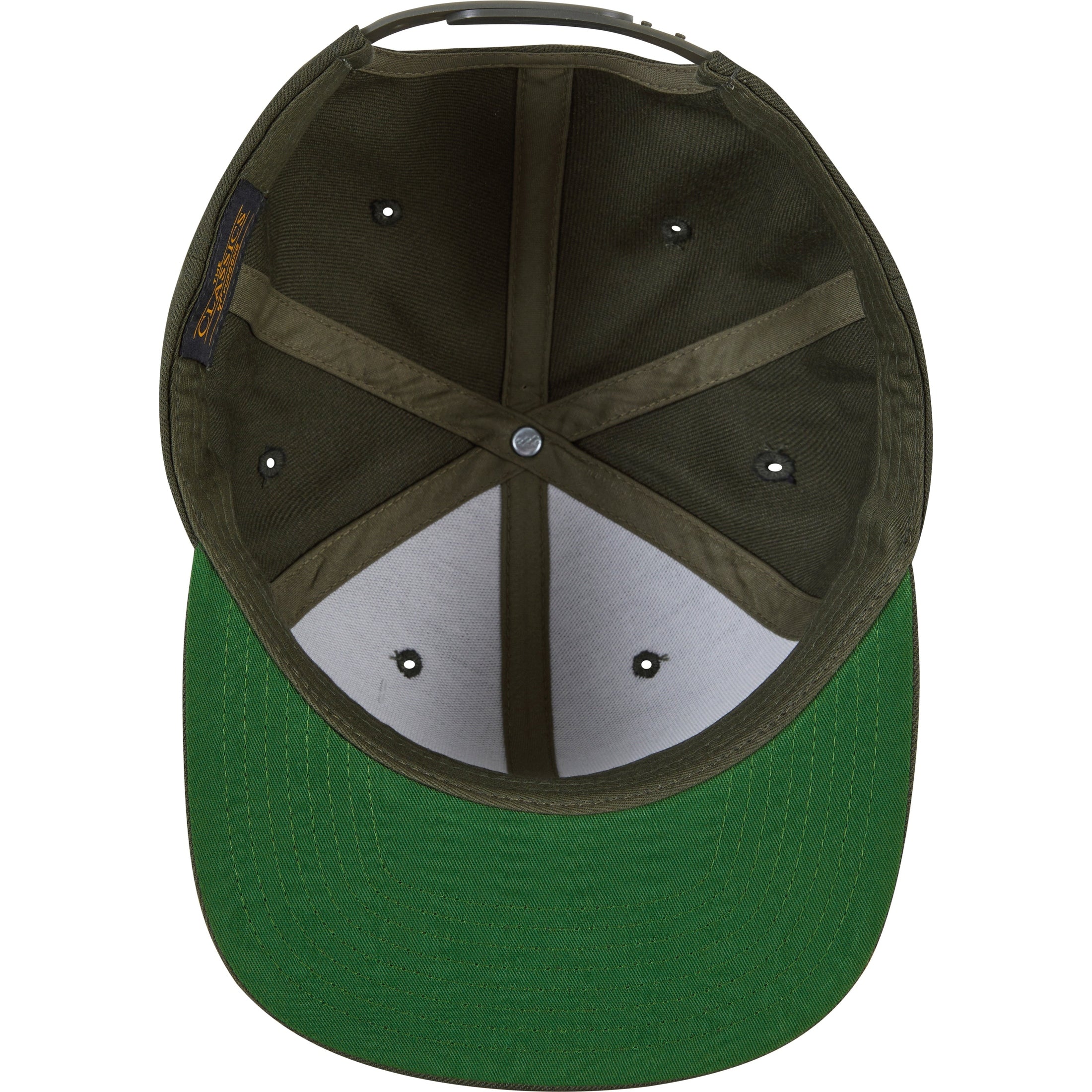 Flexfit By Yupoong The Classic Snapback (6089M)