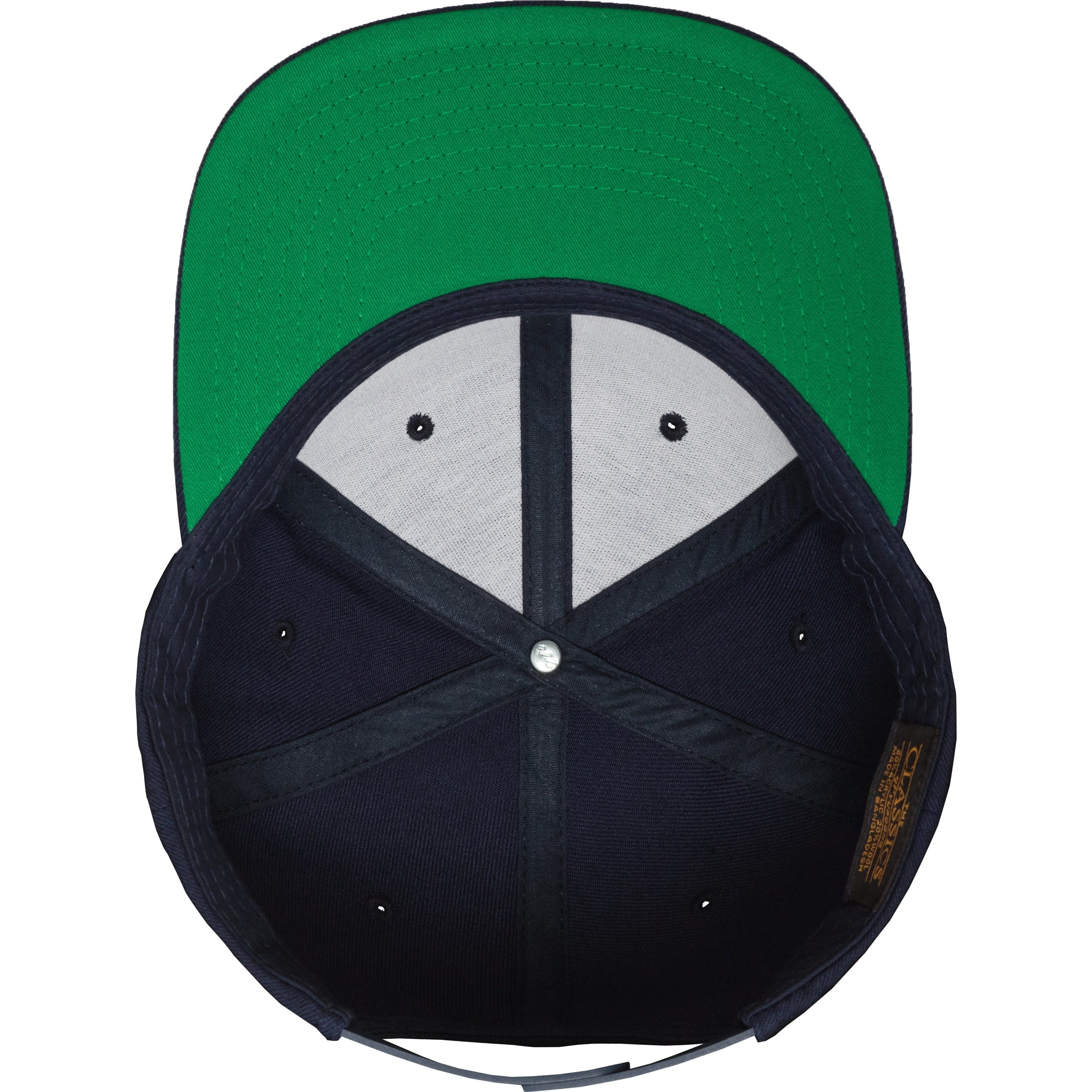 Flexfit By Yupoong The Classic Snapback (6089M)