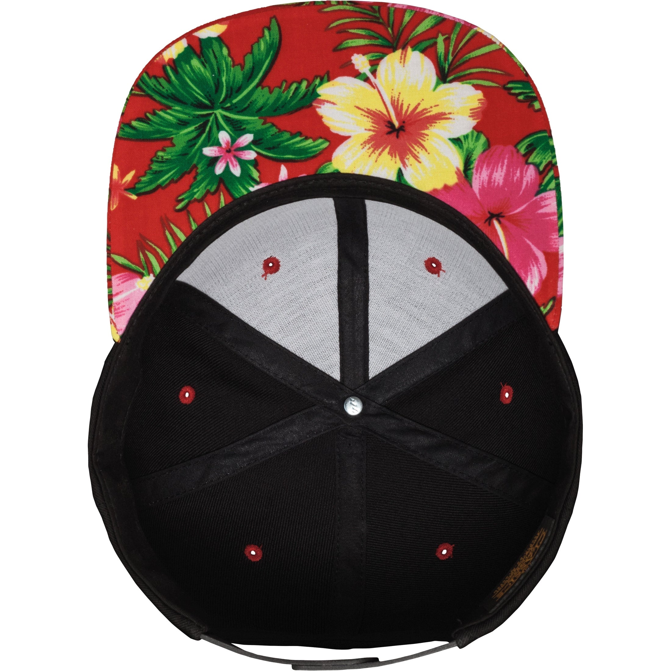 Flexfit By Yupoong Fashion Print Snapback (6089Designer)