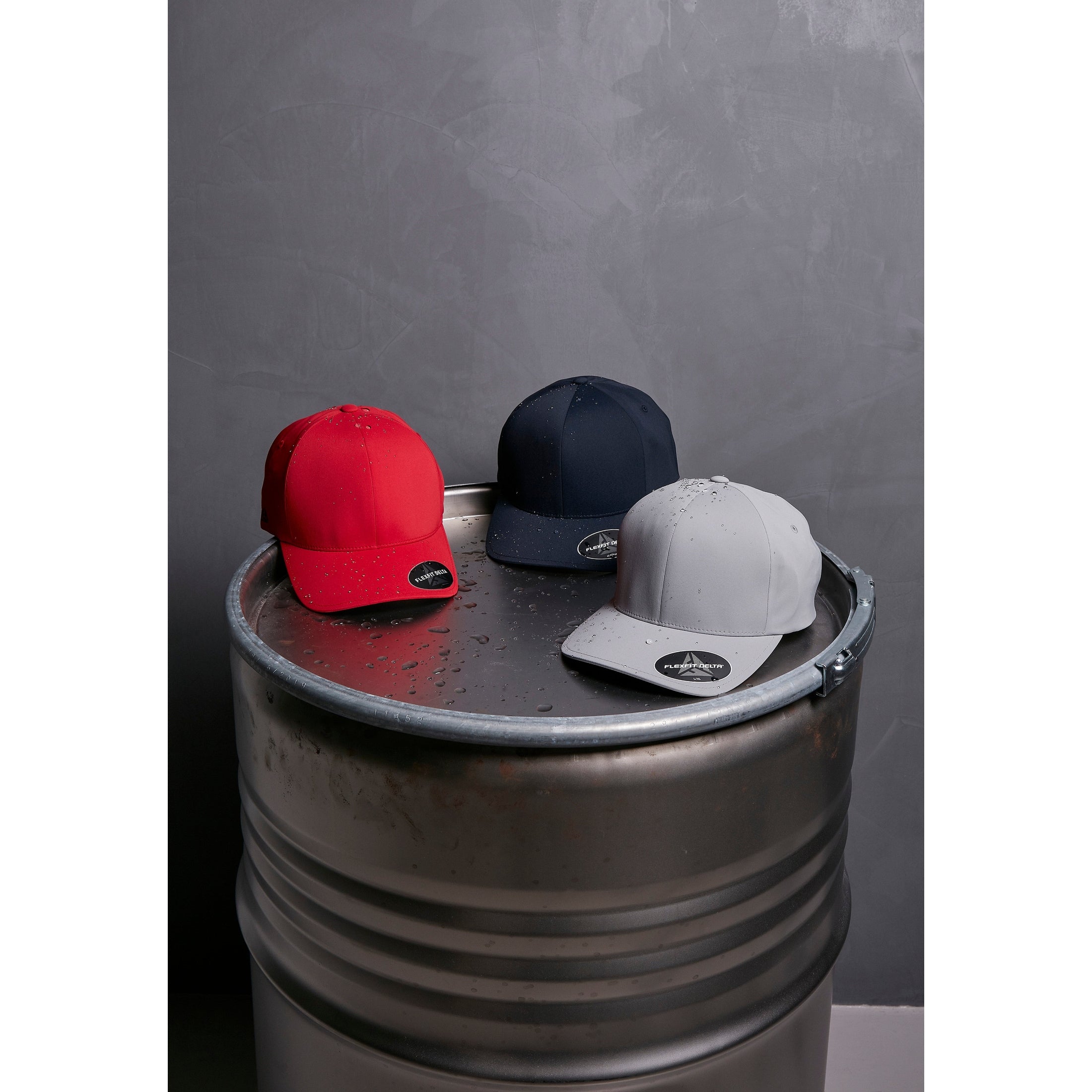 Flexfit By Yupoong Flexfit Delta Cap (180)