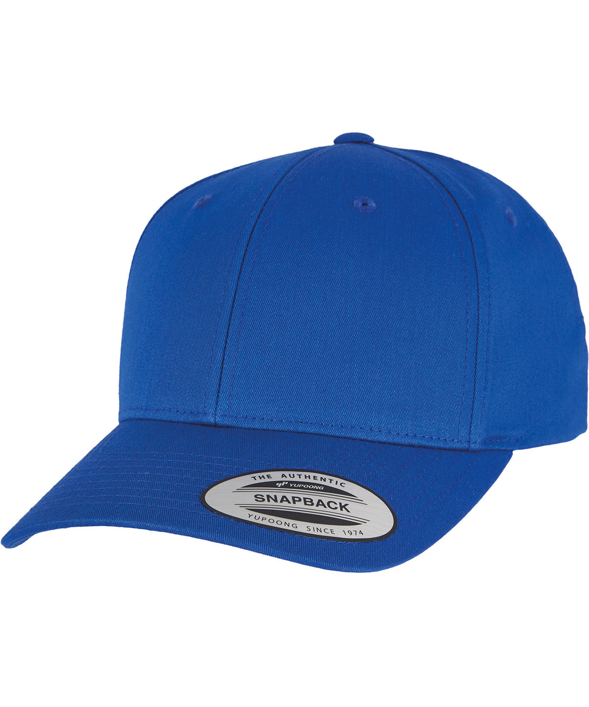 Flexfit By Yupoong Curved Classic Snapback (7706)(7706)