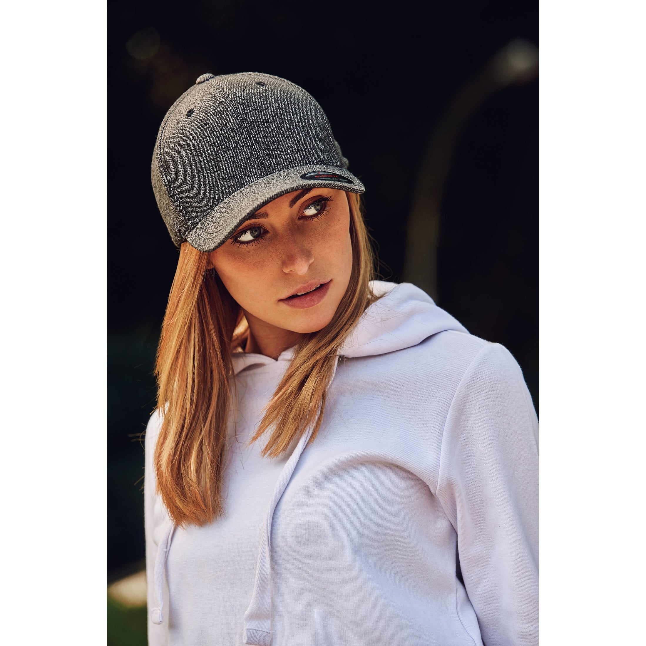 Flexfit By Yupoong Flexfit Melange Cap (6355)