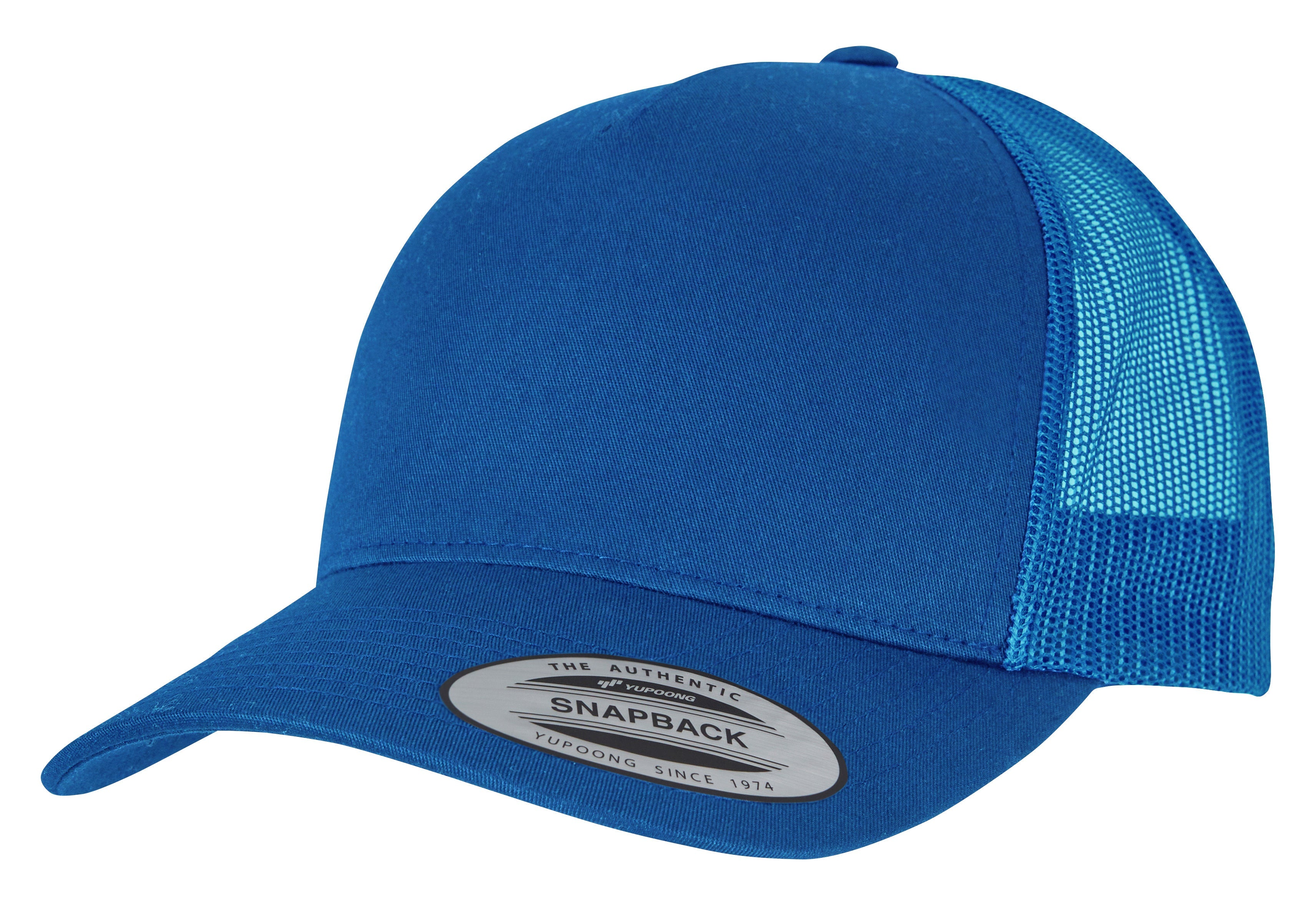 Flexfit By Yupoong 5-Panel Retro Trucker Cap (6506)