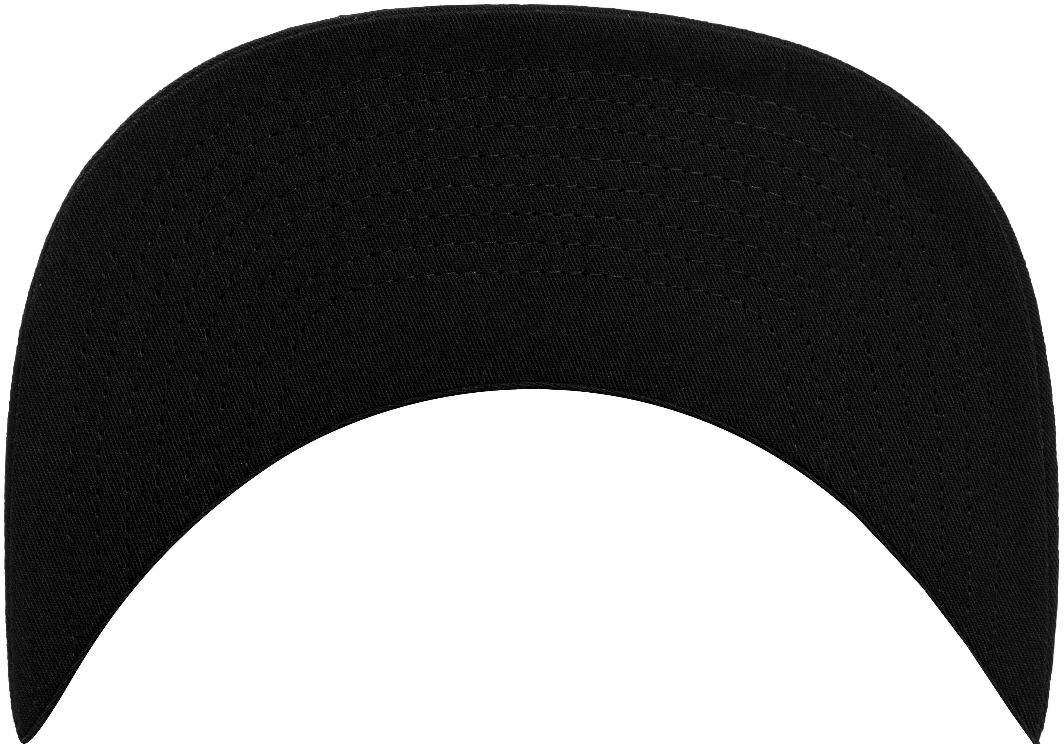 Flexfit By Yupoong Foam Trucker With White Front (6005Fw)