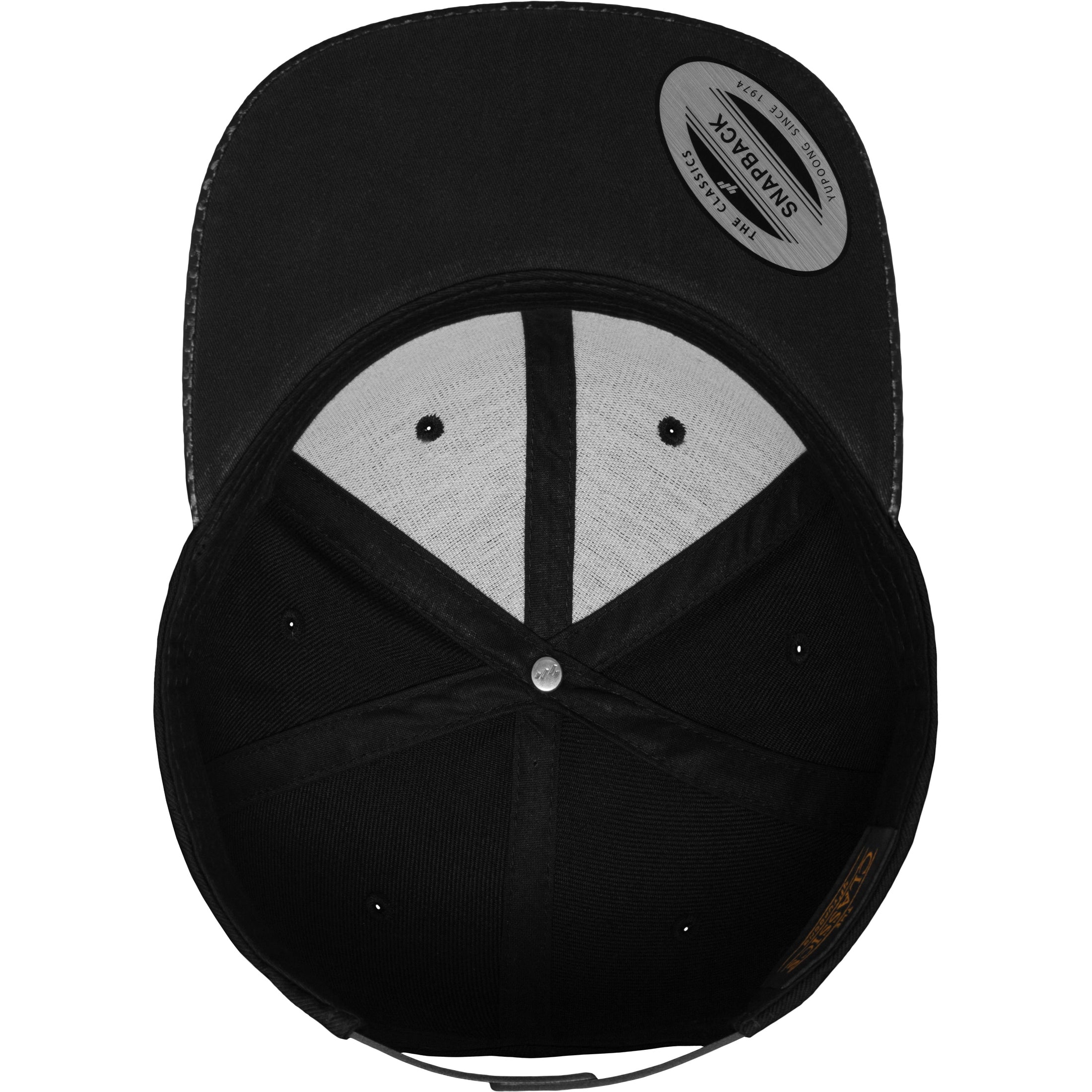 Flexfit By Yupoong Carbon Snapback (6089Ca)