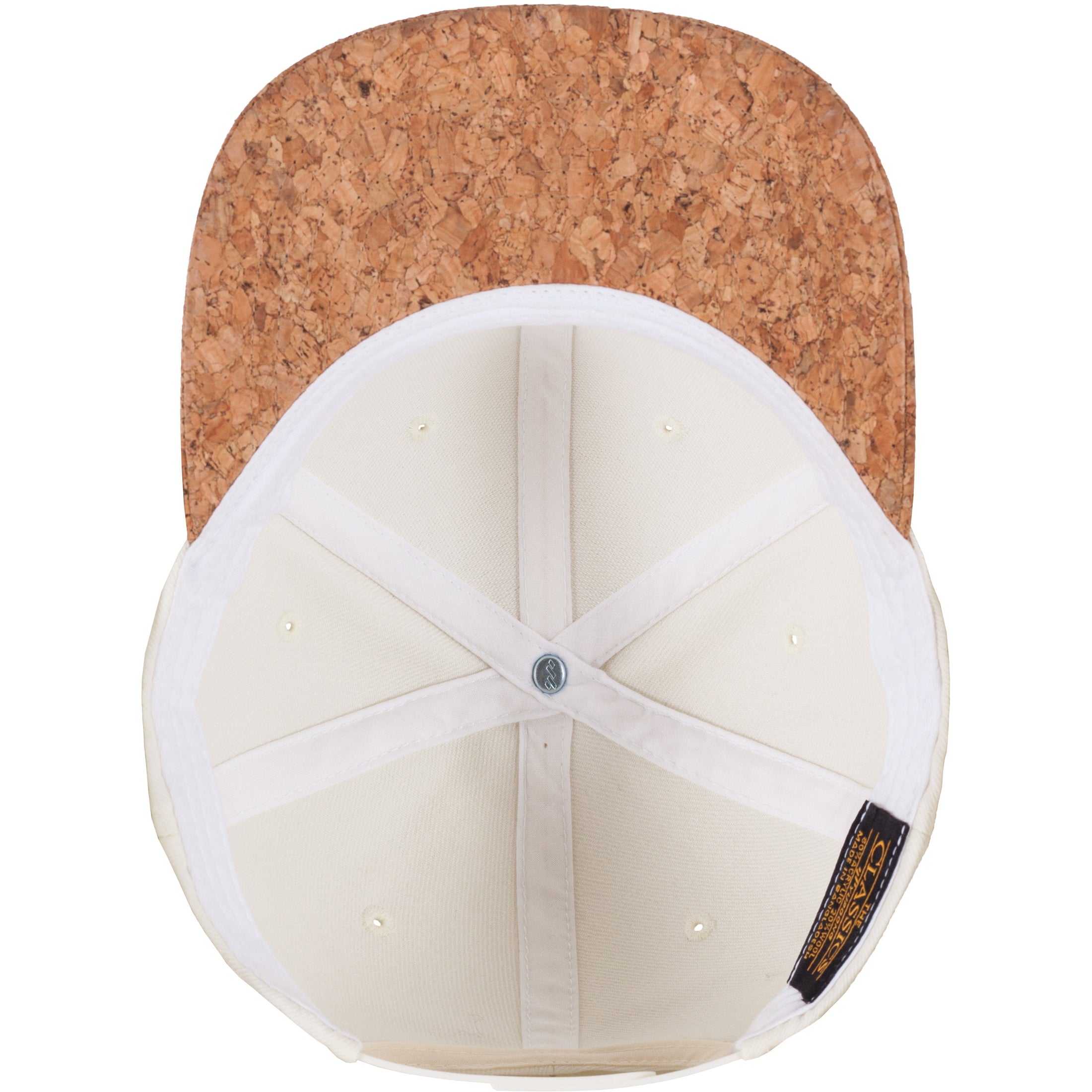 Flexfit By Yupoong Cork Snapback (6089Co)