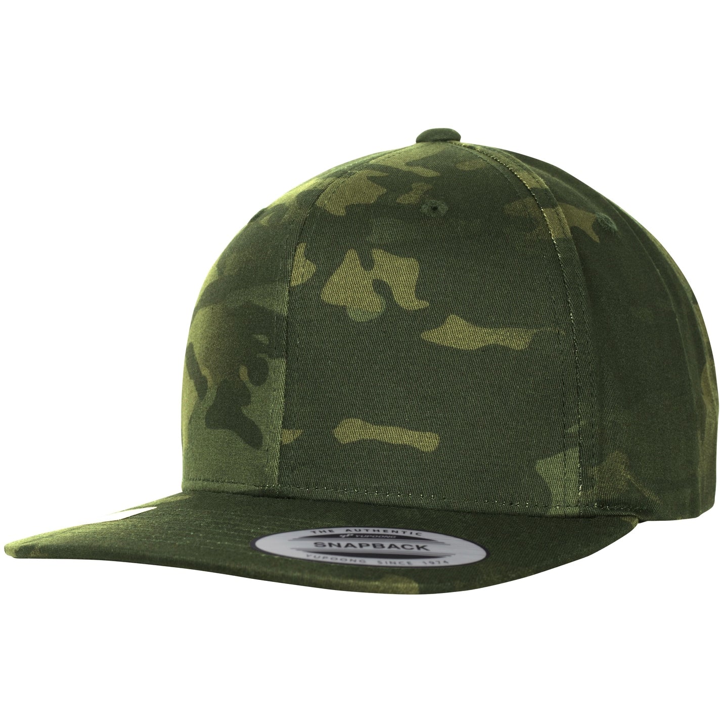 Flexfit By Yupoong Classic Snapback Multicam® (6089Mc)