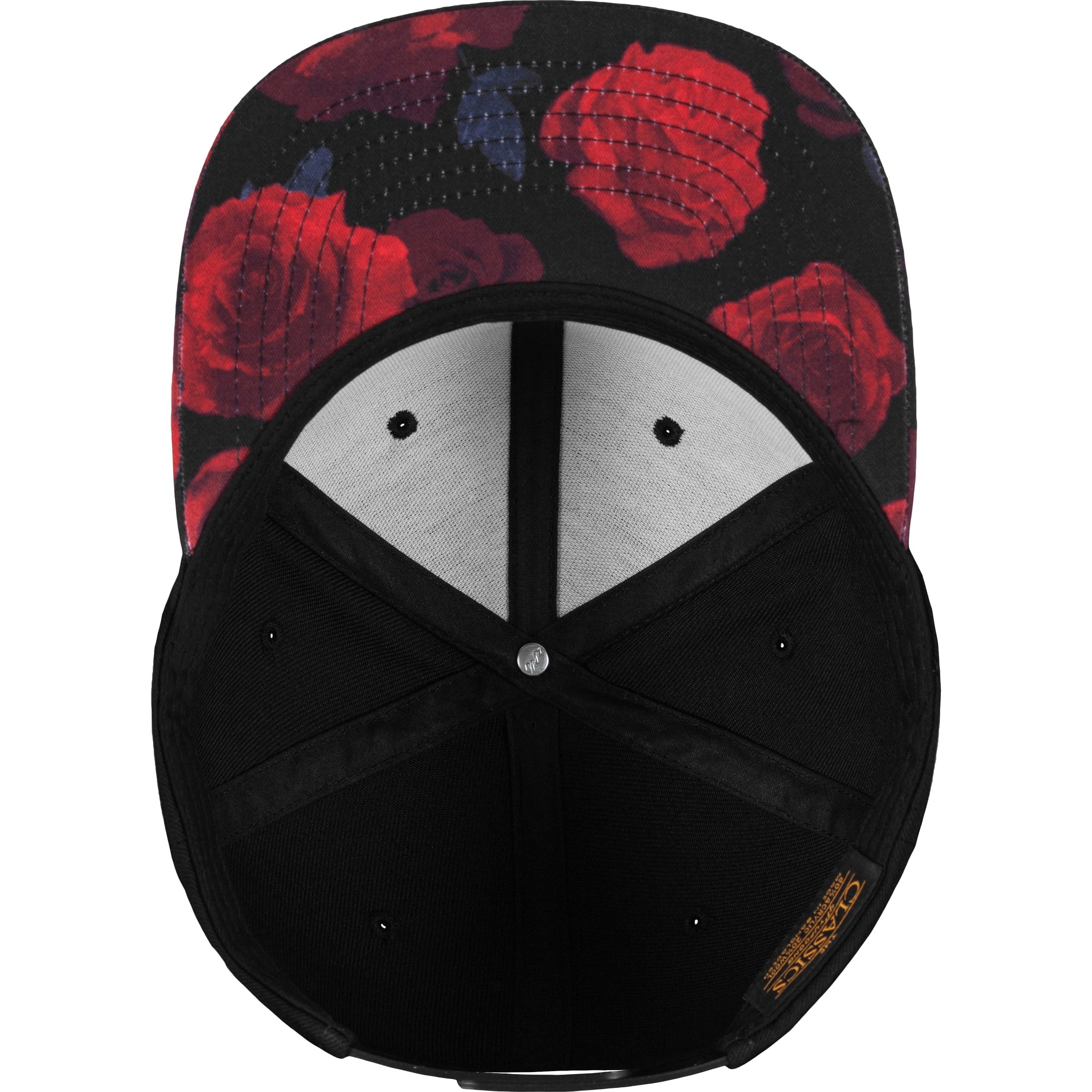 Flexfit By Yupoong Roses Snapback (6089R)