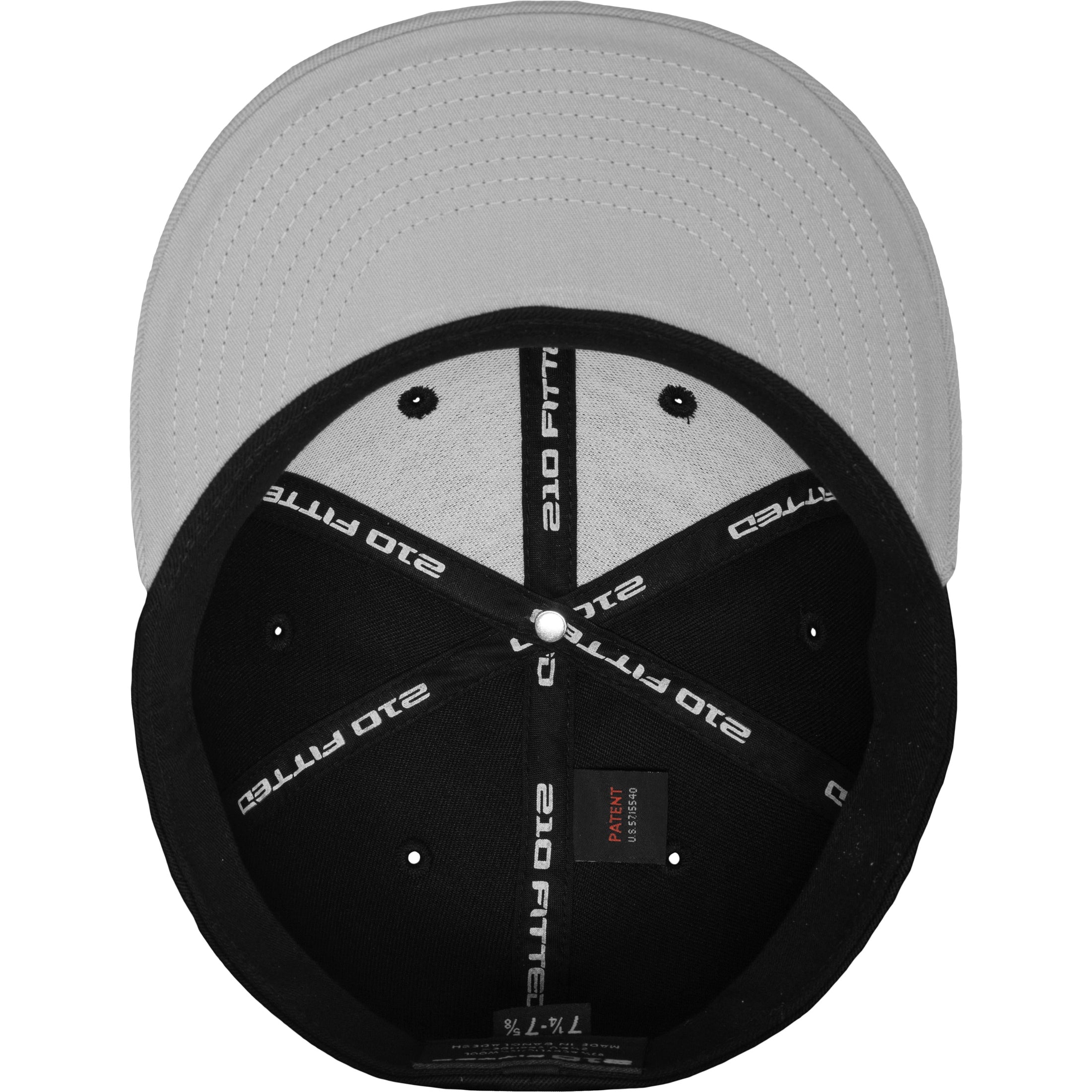 Flexfit By Yupoong Premium 210 Fitted 2-Tone (6210T)