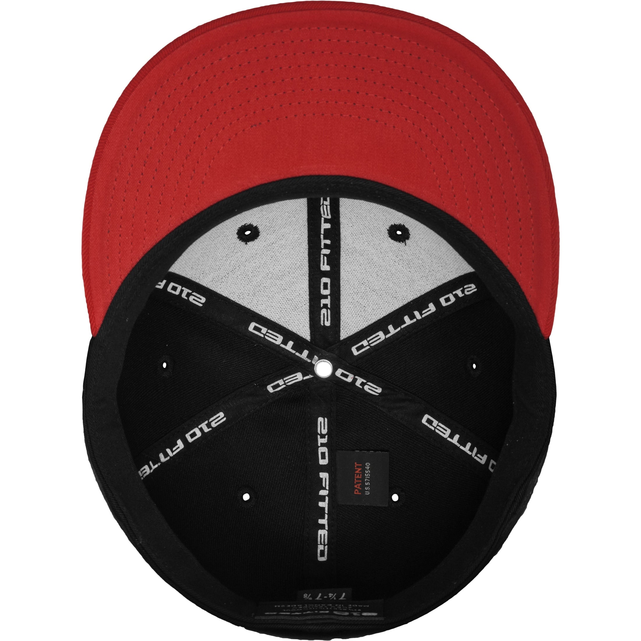 Flexfit By Yupoong Premium 210 Fitted 2-Tone (6210T)