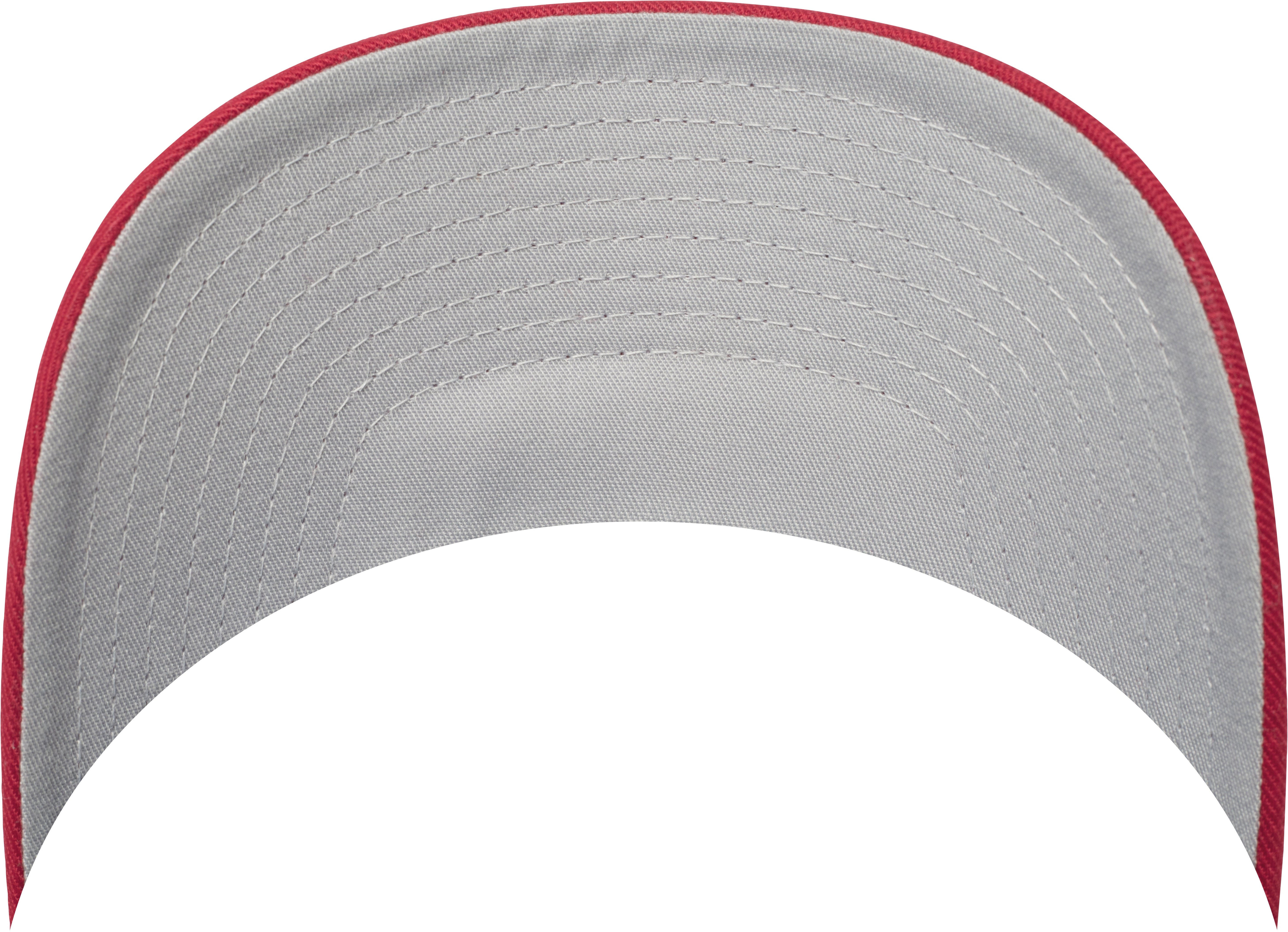 Flexfit By Yupoong Flexfit Woolly Combed 2-Tone (6277T)