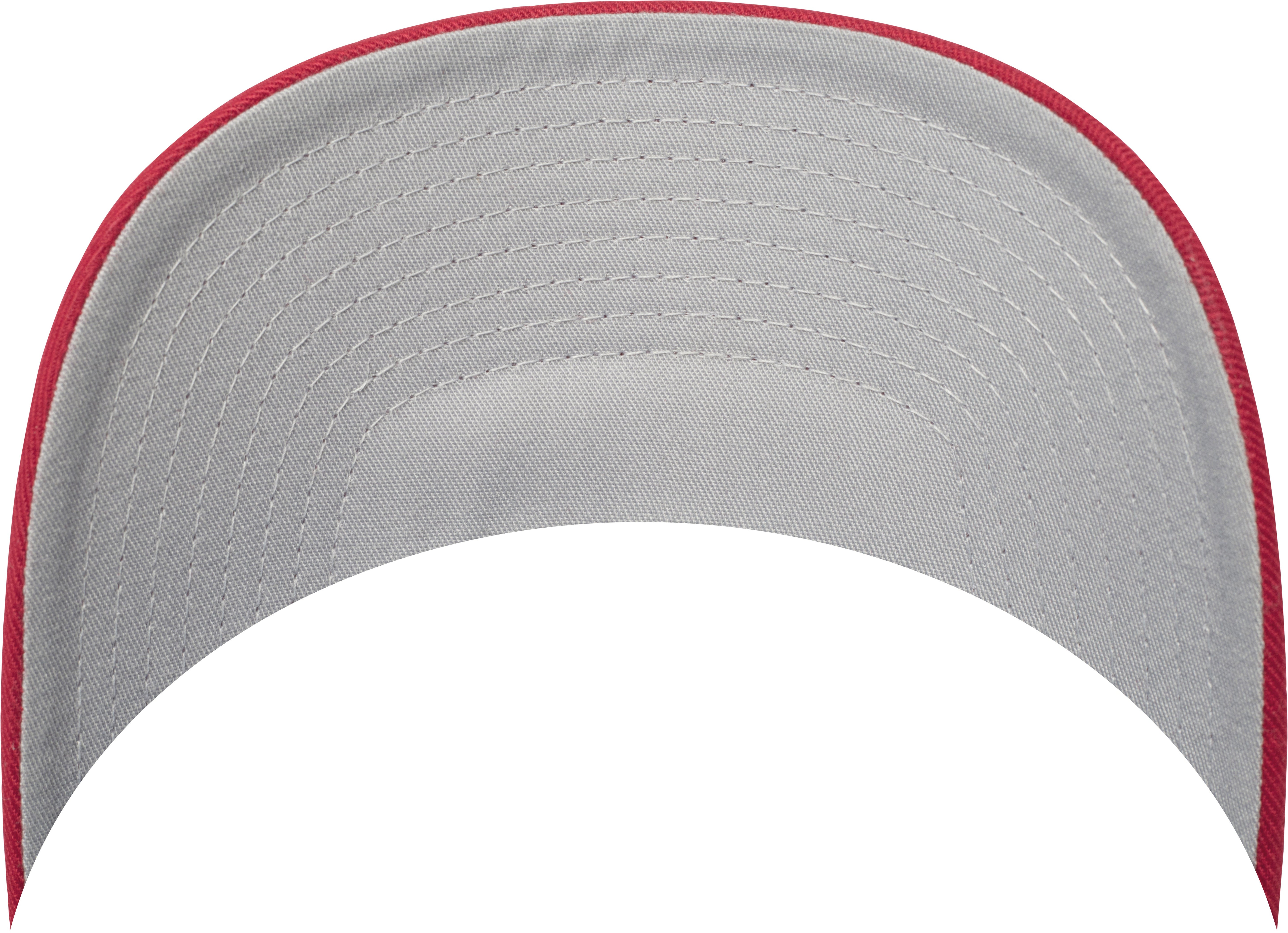 Flexfit By Yupoong Flexfit Woolly Combed 2-Tone (6277T)