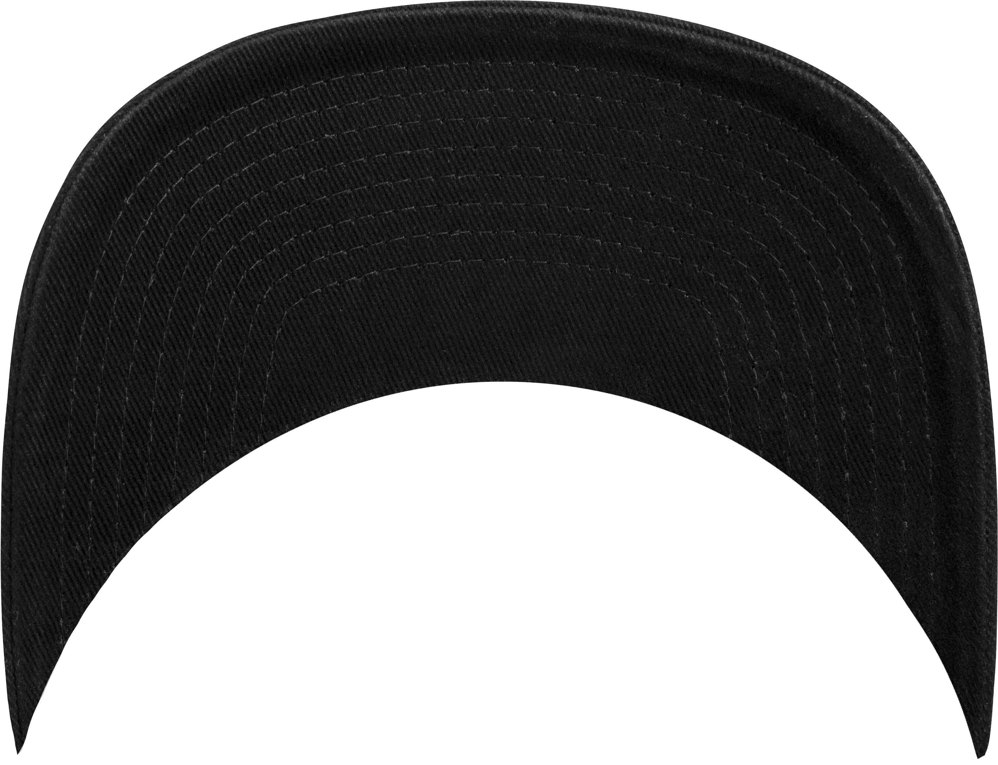 Flexfit By Yupoong Brushed Cotton Twill Mid-Profile (6363V)