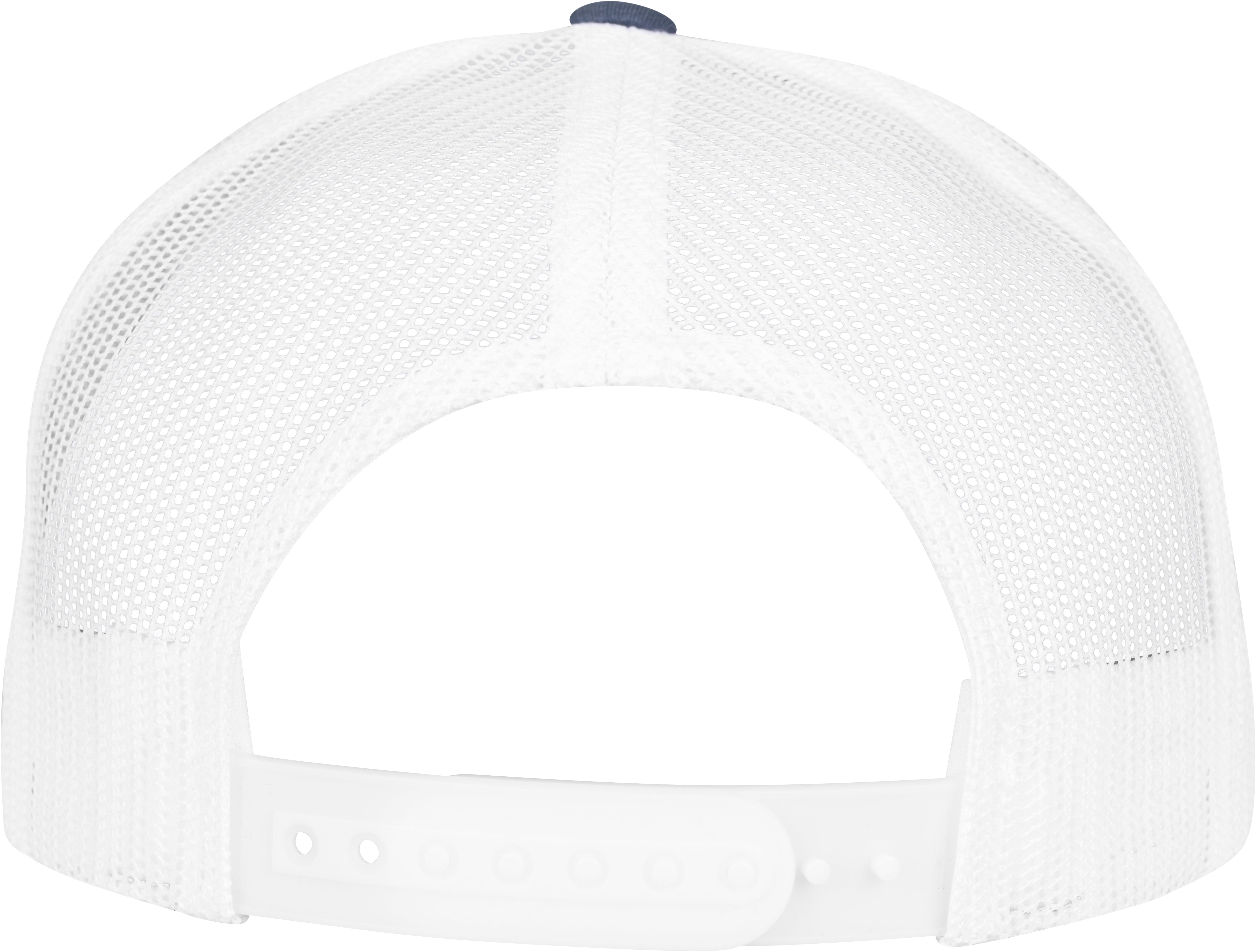 Flexfit By Yupoong 5-Panel Retro Trucker 2-Tone Cap (6506T)