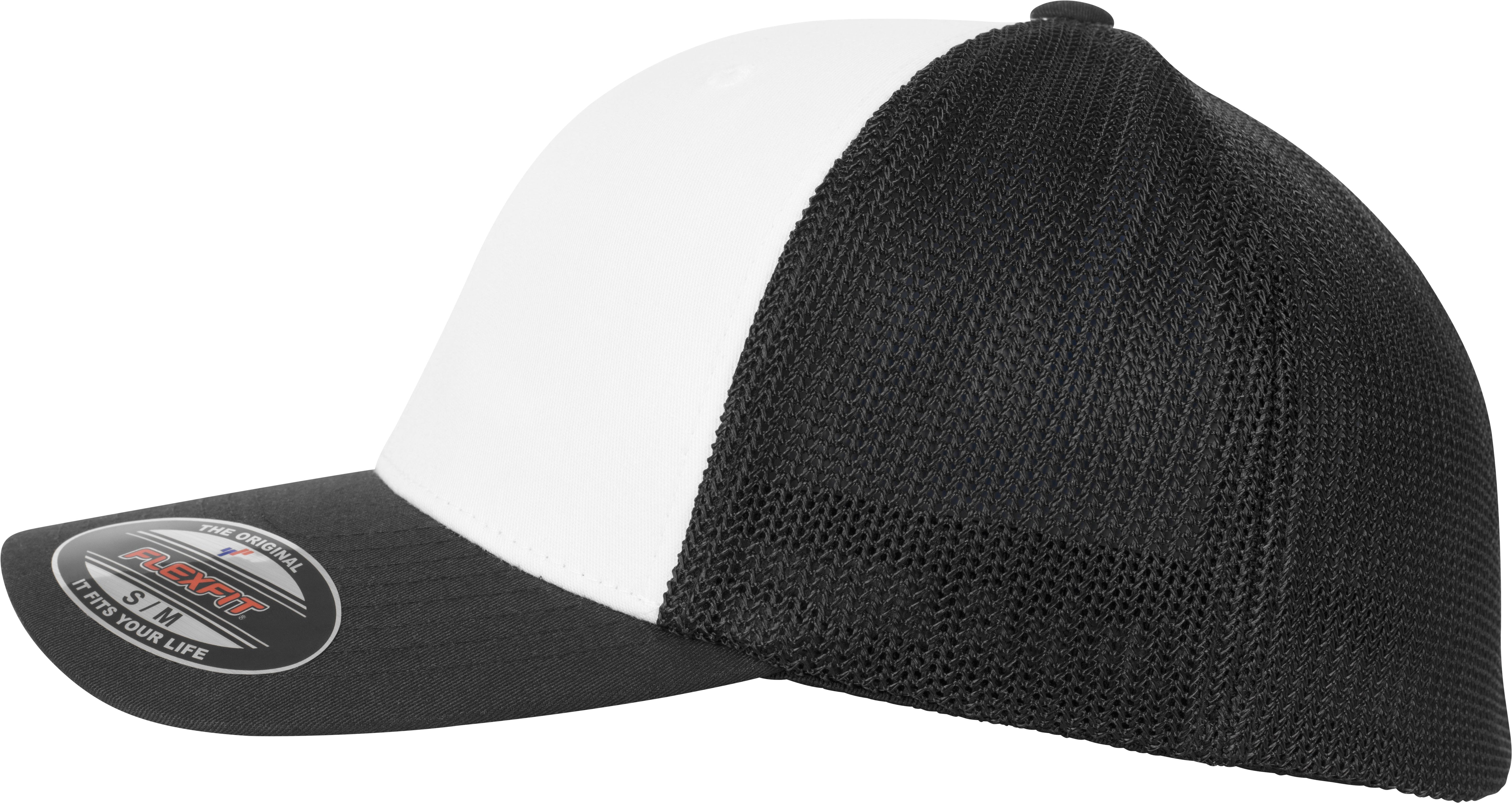 Flexfit By Yupoong Flexfit Mesh Coloured Front (6511Cf)