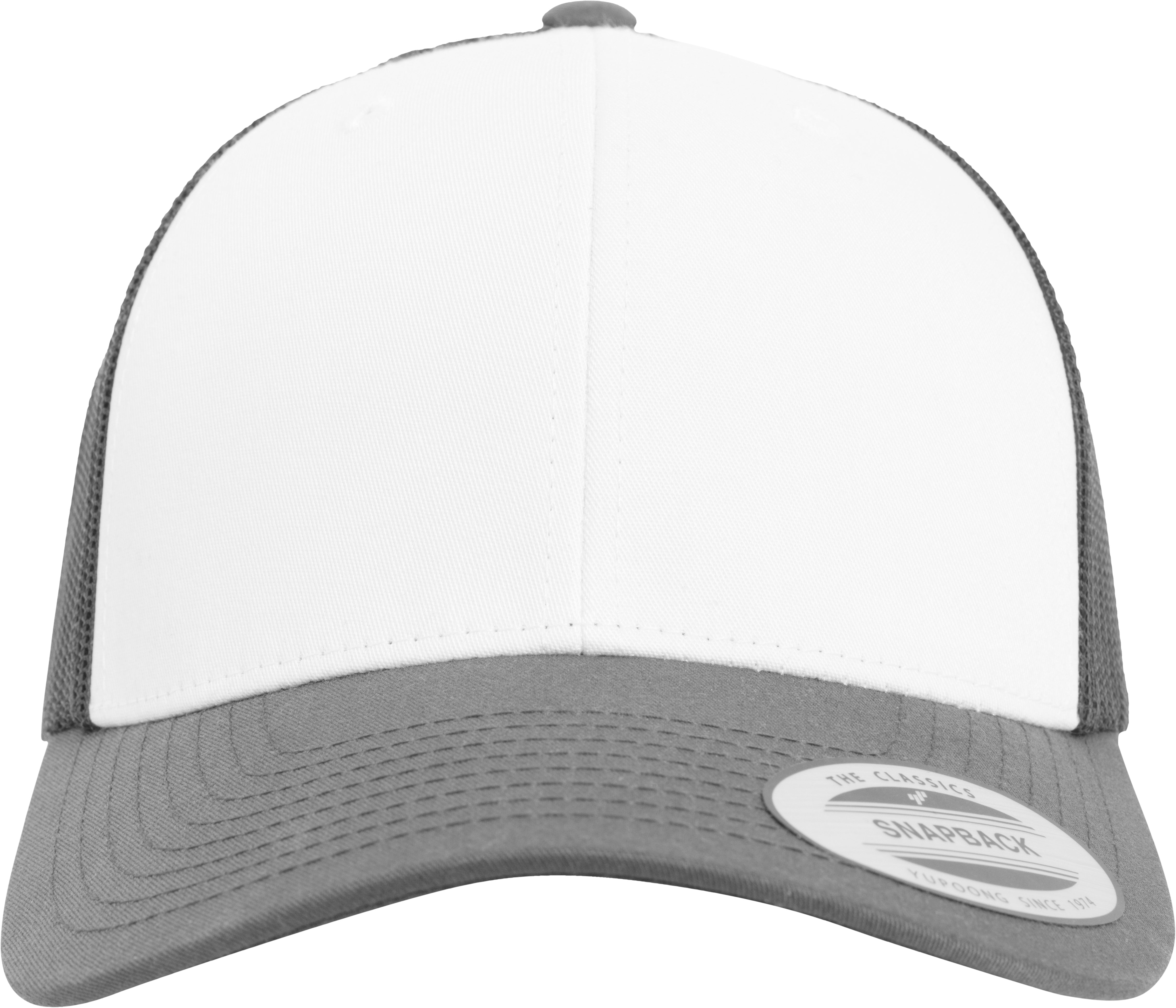 Flexfit By Yupoong Retro Trucker Coloured Front (6606Cf)