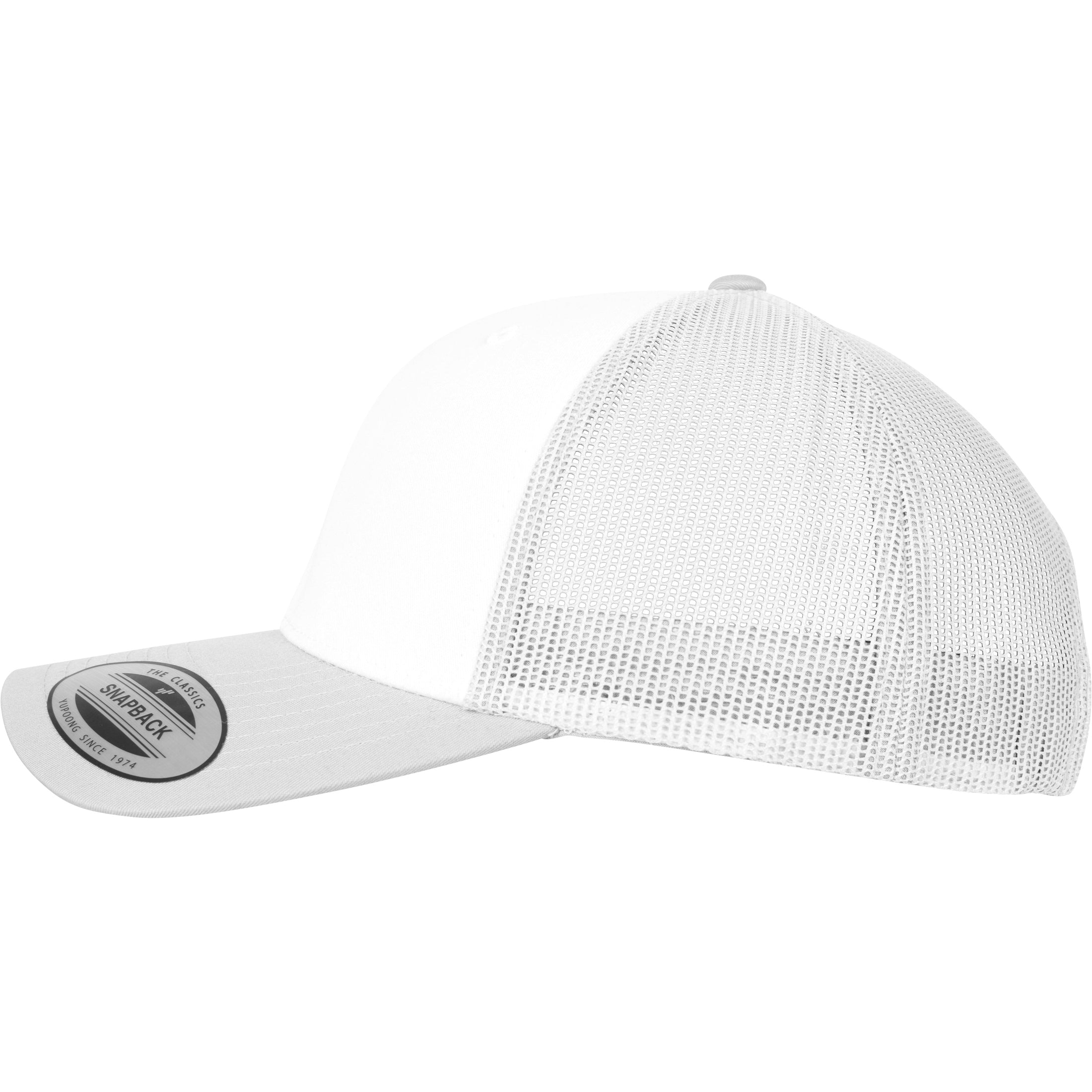 Flexfit By Yupoong Retro Trucker Coloured Front (6606Cf)