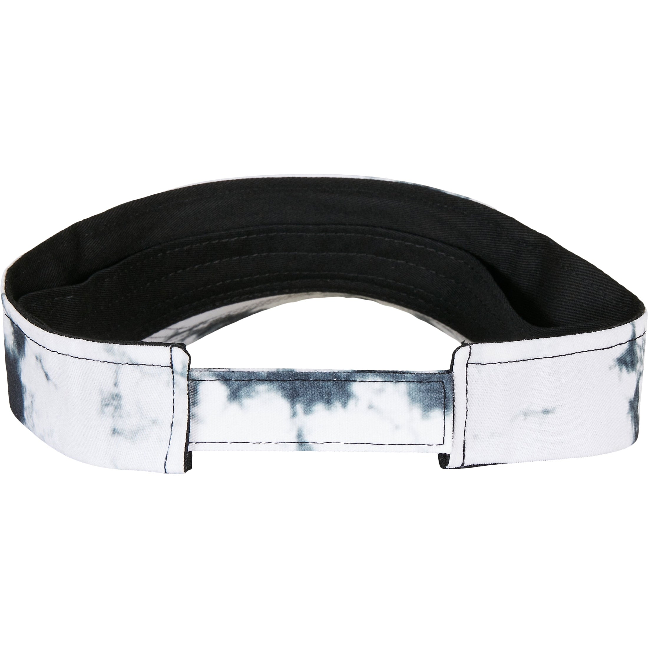 Flexfit By Yupoong Batik Dye Curved Visor Cap