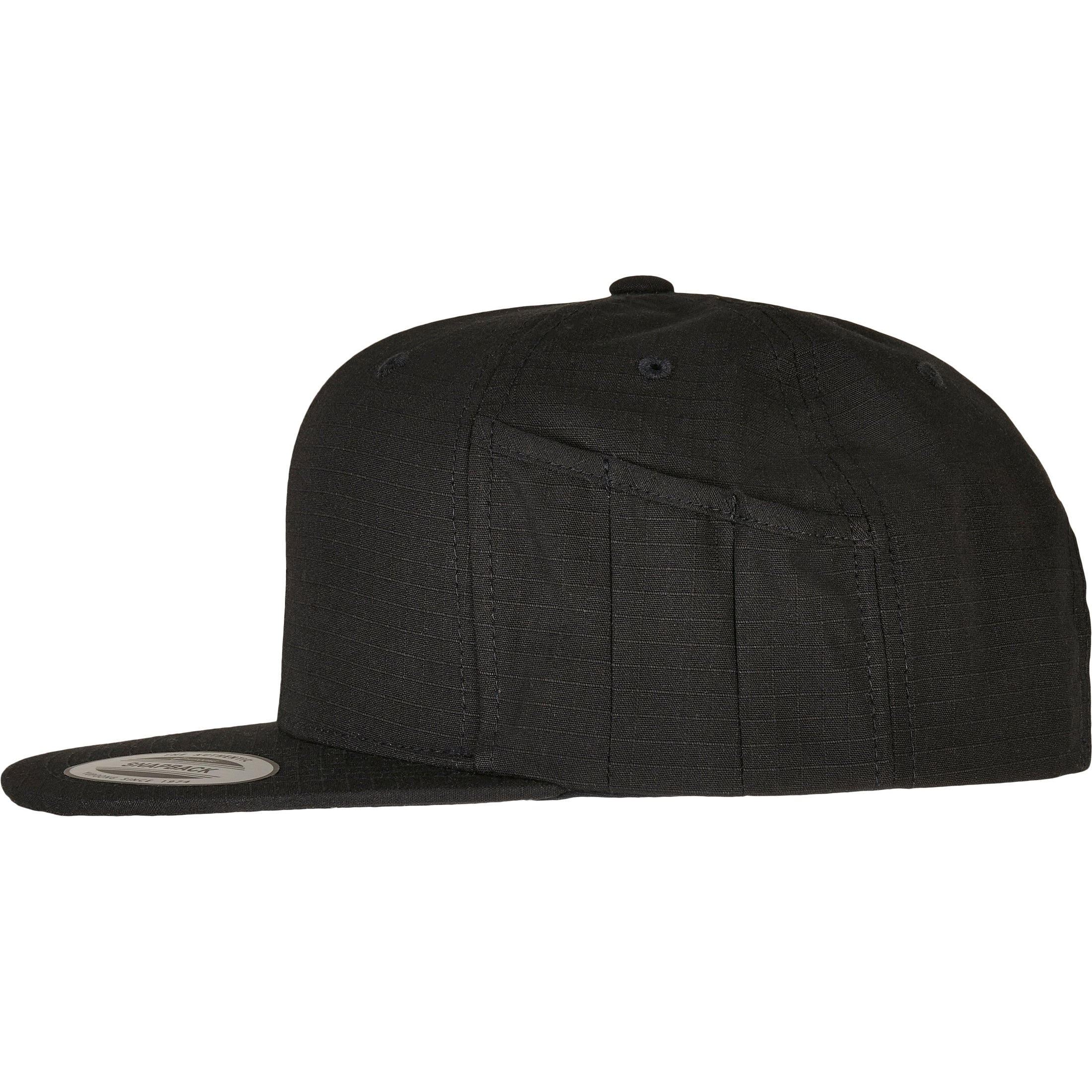 Flexfit By Yupoong Pencil Holder Snapback Cap