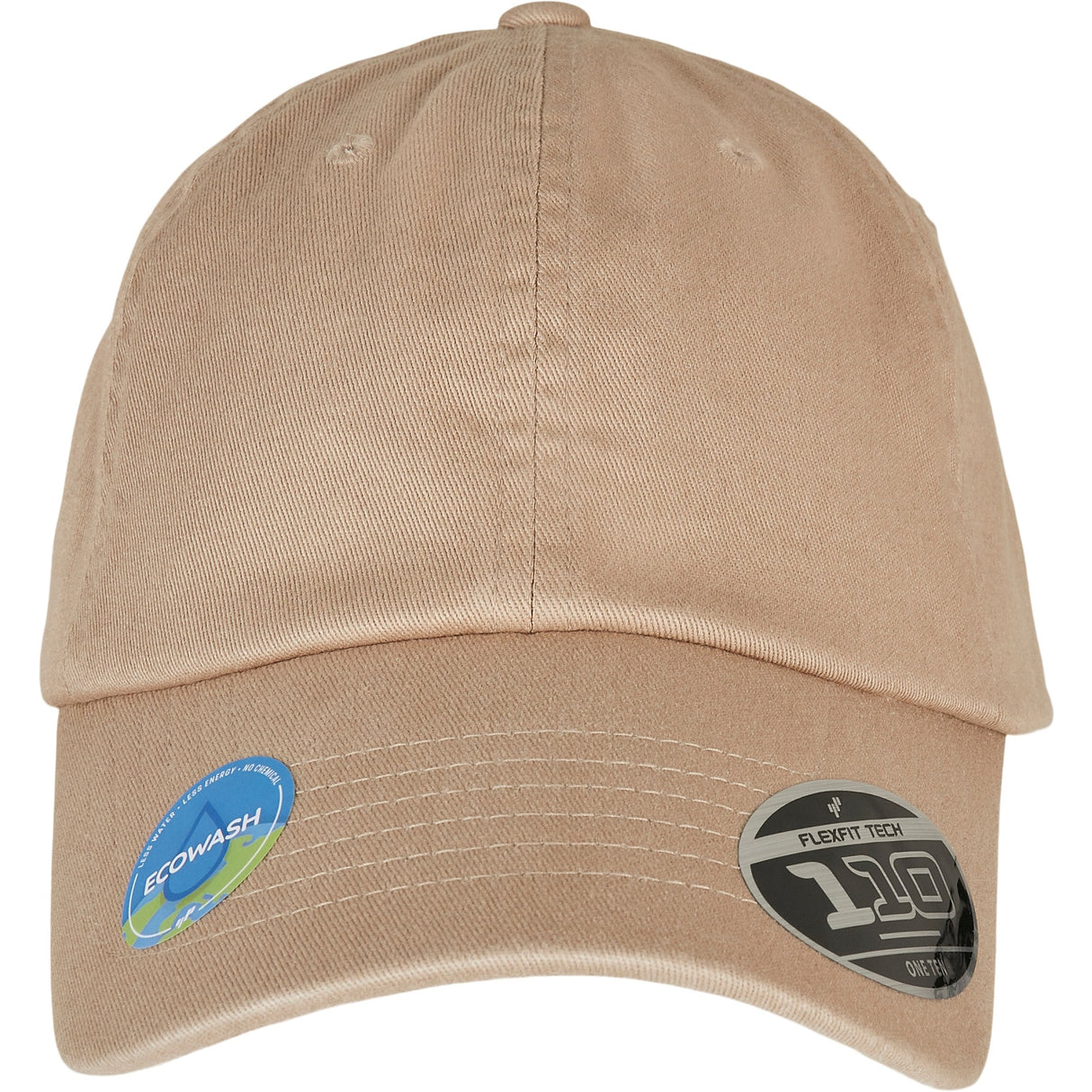 Flexfit By Yupoong Eco Washing 110 Unstructured Alpha Cap