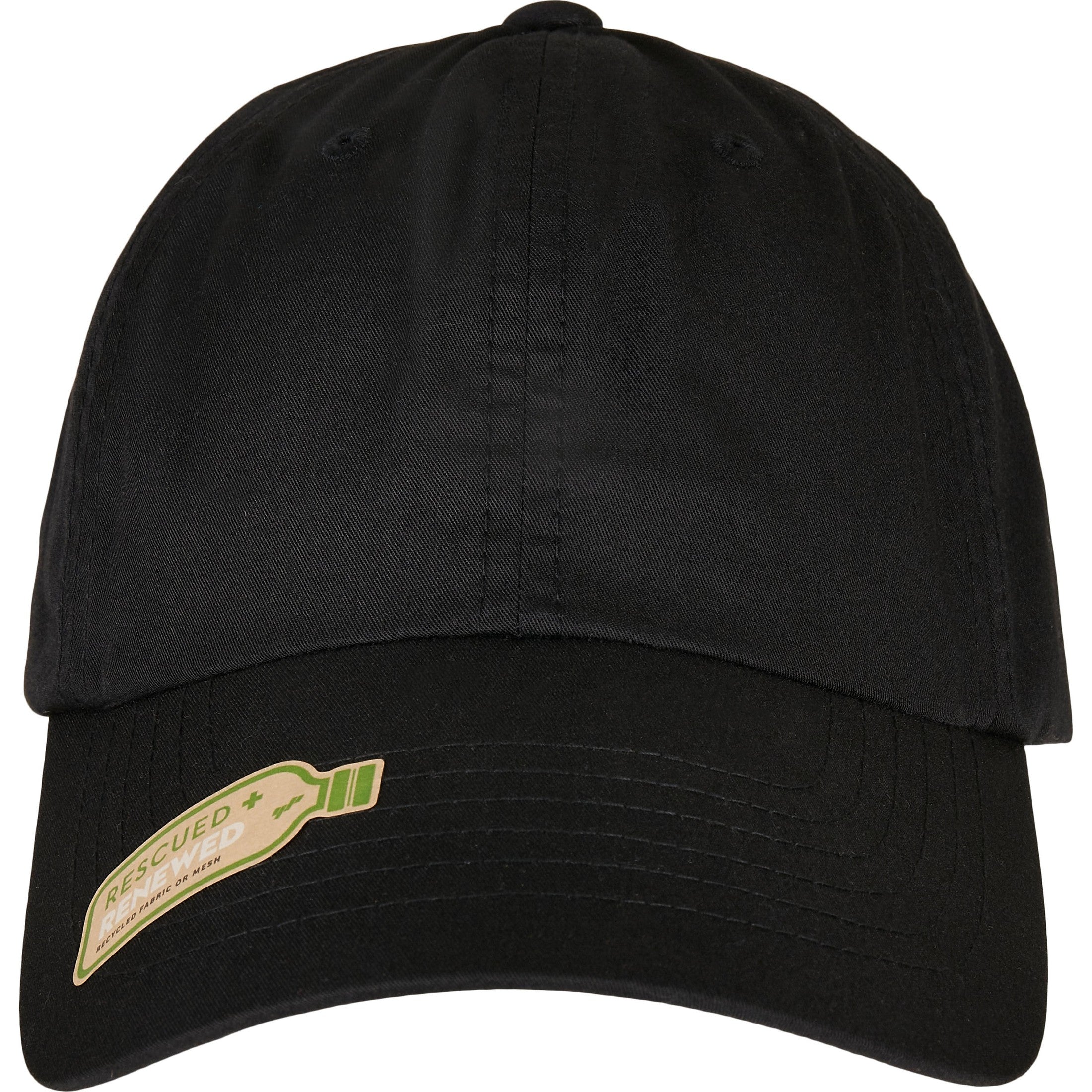 Flexfit By Yupoong Recycled Polyester Dad Cap