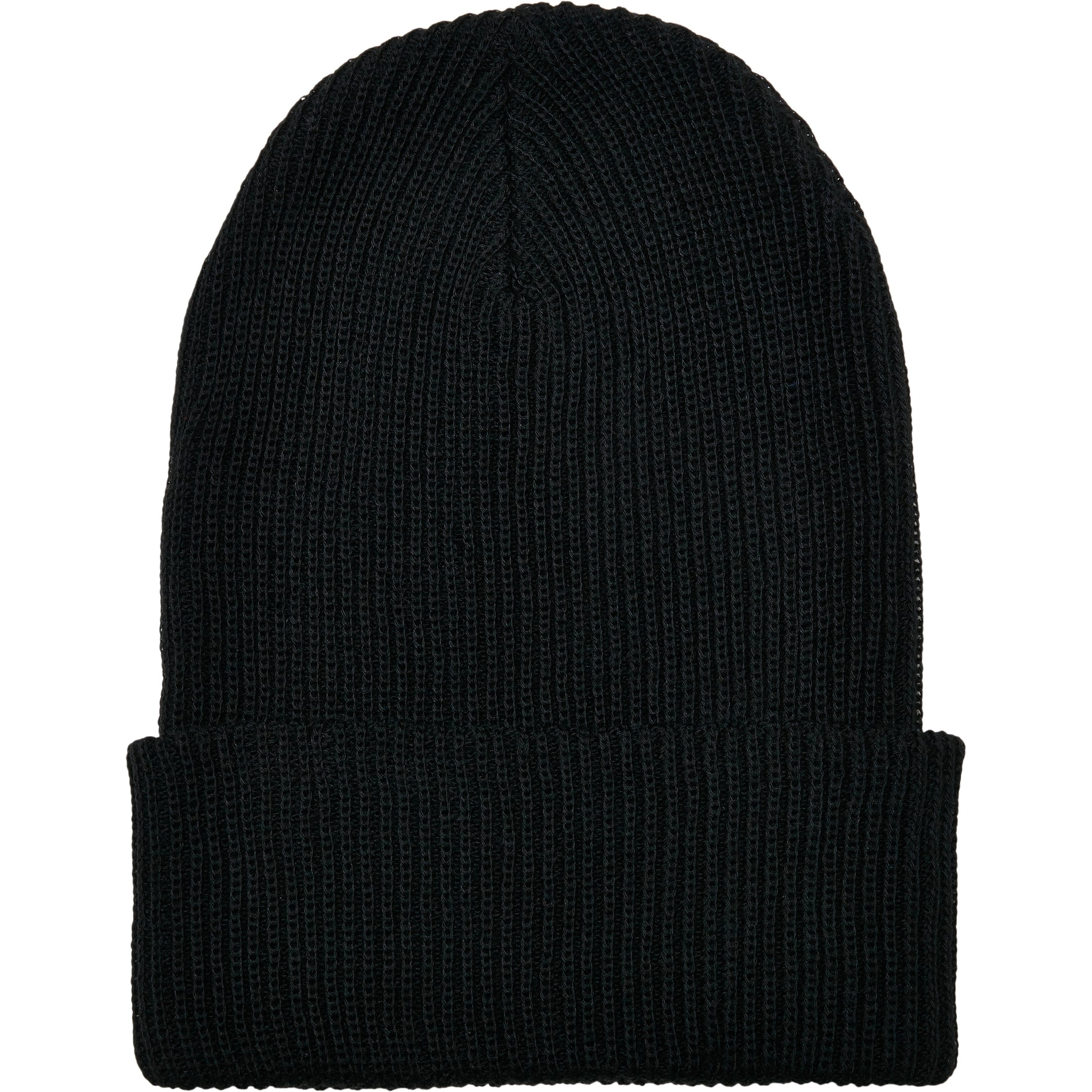 Flexfit By Yupoong Recycled Yarn Ribbed Knit Beanie (1504Ry)
