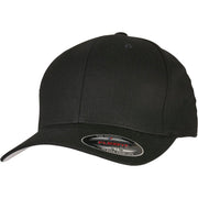 Flexfit By Yupoong V-Flexfit® Cotton Twill Cap (5001)