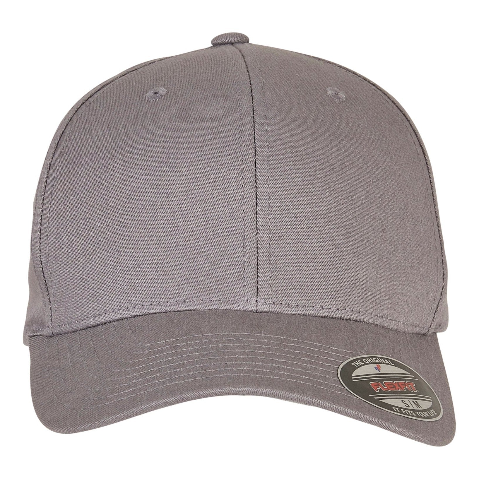 Flexfit By Yupoong V-Flexfit® Cotton Twill Cap (5001)