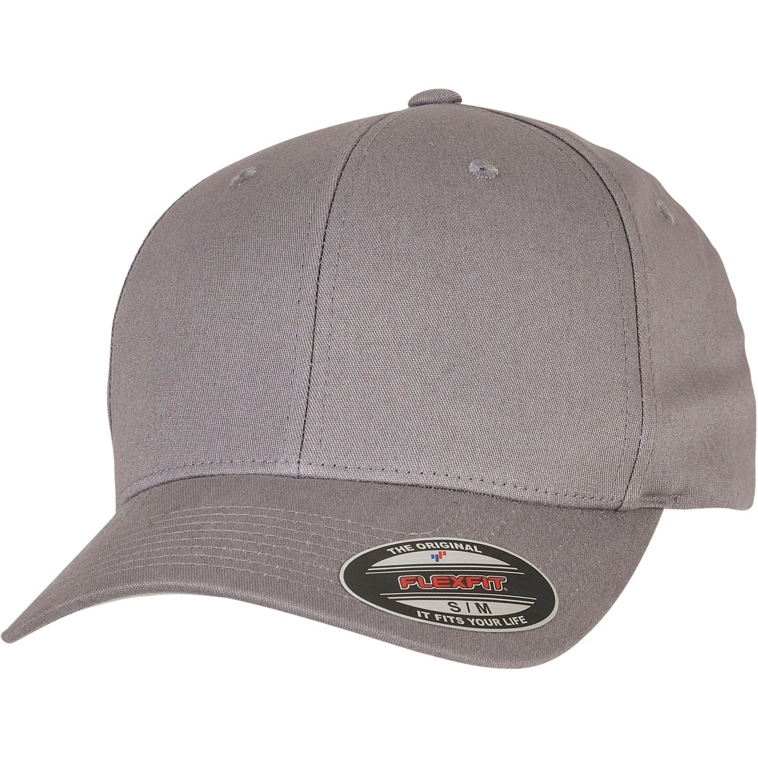 Flexfit By Yupoong V-Flexfit® Cotton Twill Cap (5001)