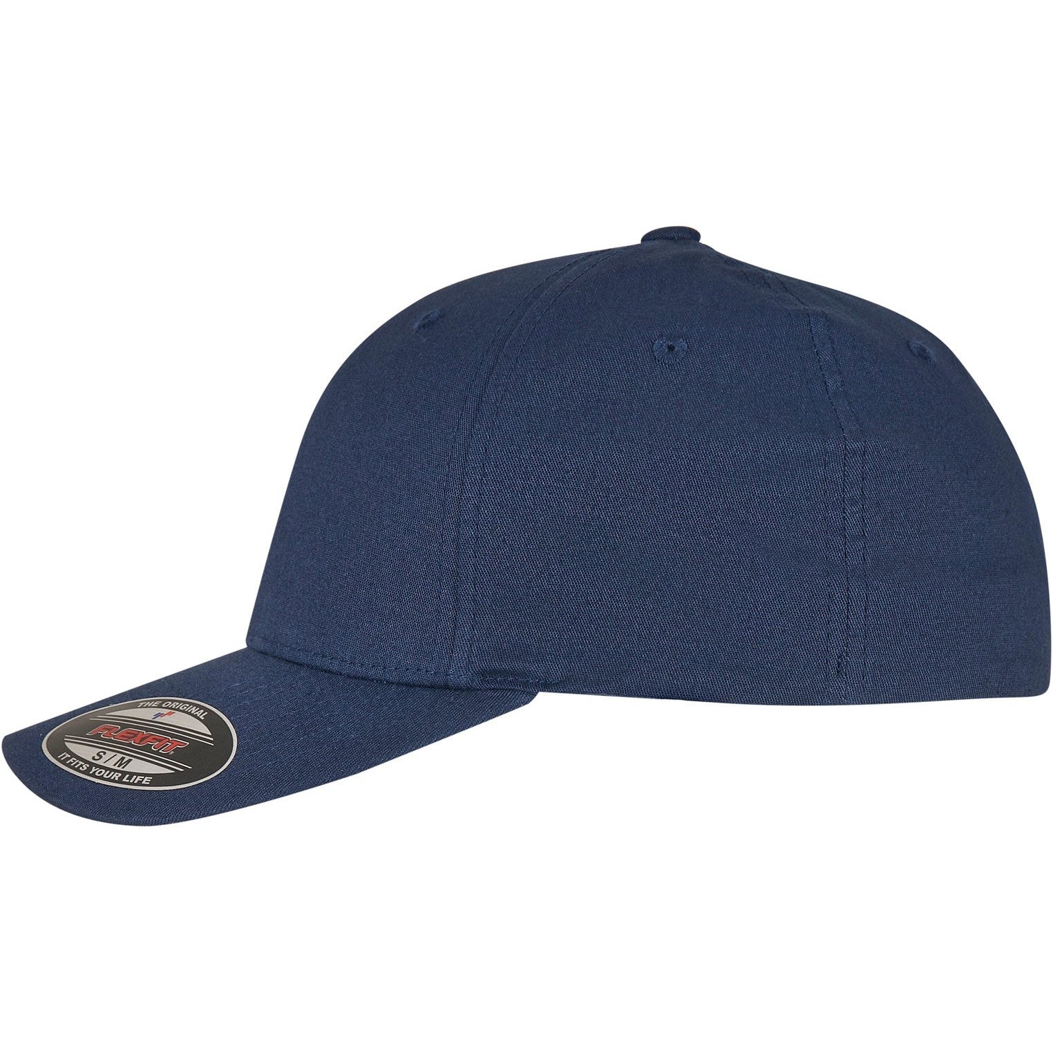 Flexfit By Yupoong V-Flexfit® Cotton Twill Cap (5001)