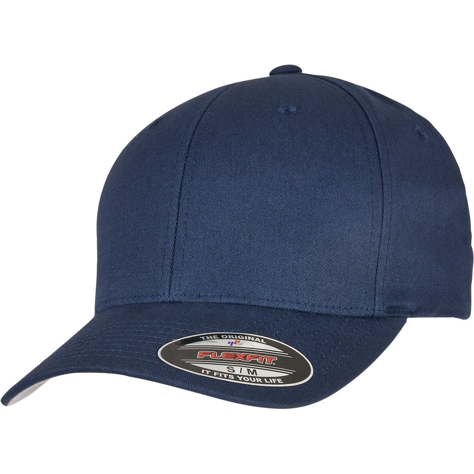 Flexfit By Yupoong V-Flexfit® Cotton Twill Cap (5001)