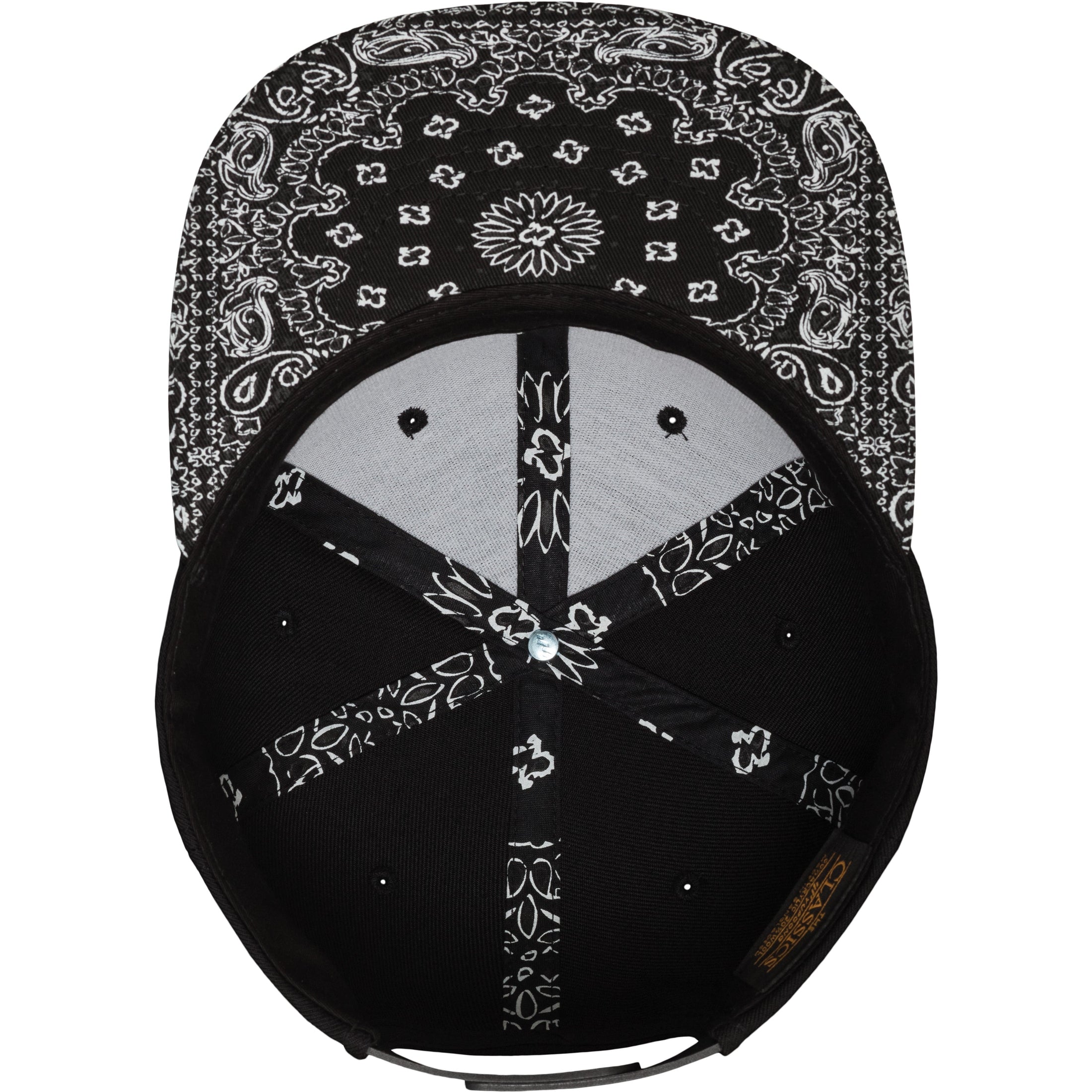 Flexfit By Yupoong Bandana Snapback (6089Bd)