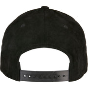 Flexfit By Yupoong Imitation Suede Leather Snapback (6089Su)