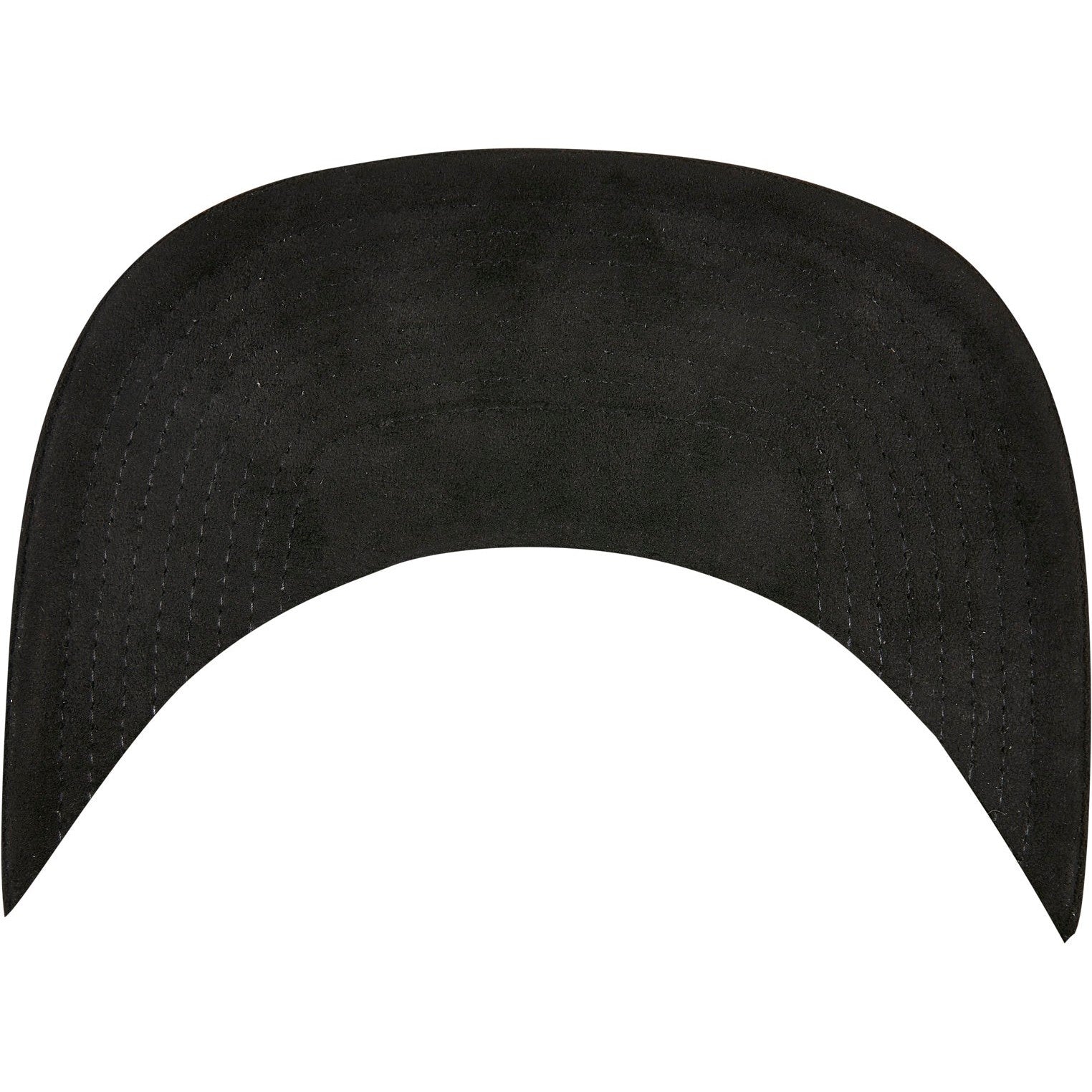 Flexfit By Yupoong Imitation Suede Leather Snapback (6089Su)