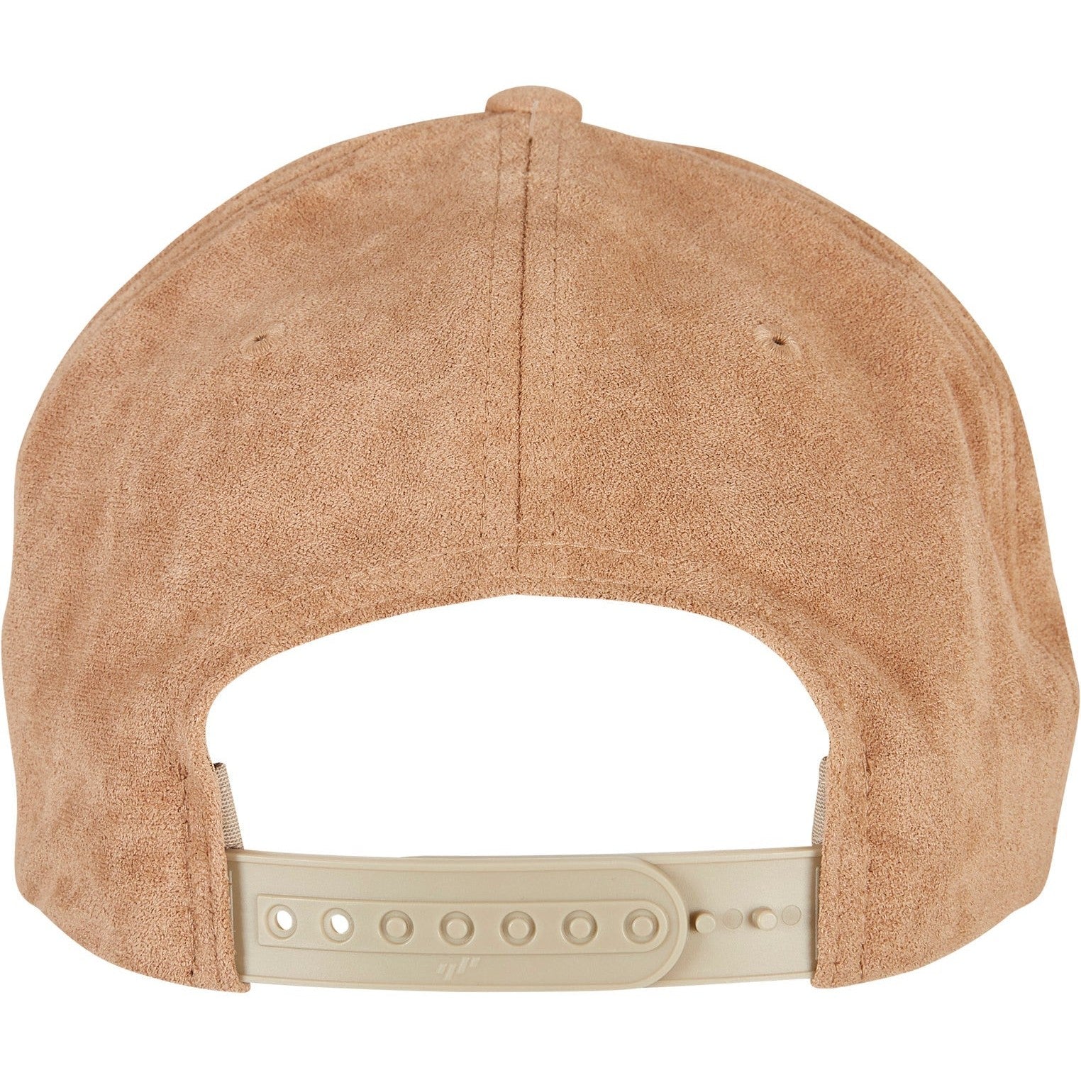 Flexfit By Yupoong Imitation Suede Leather Snapback (6089Su)