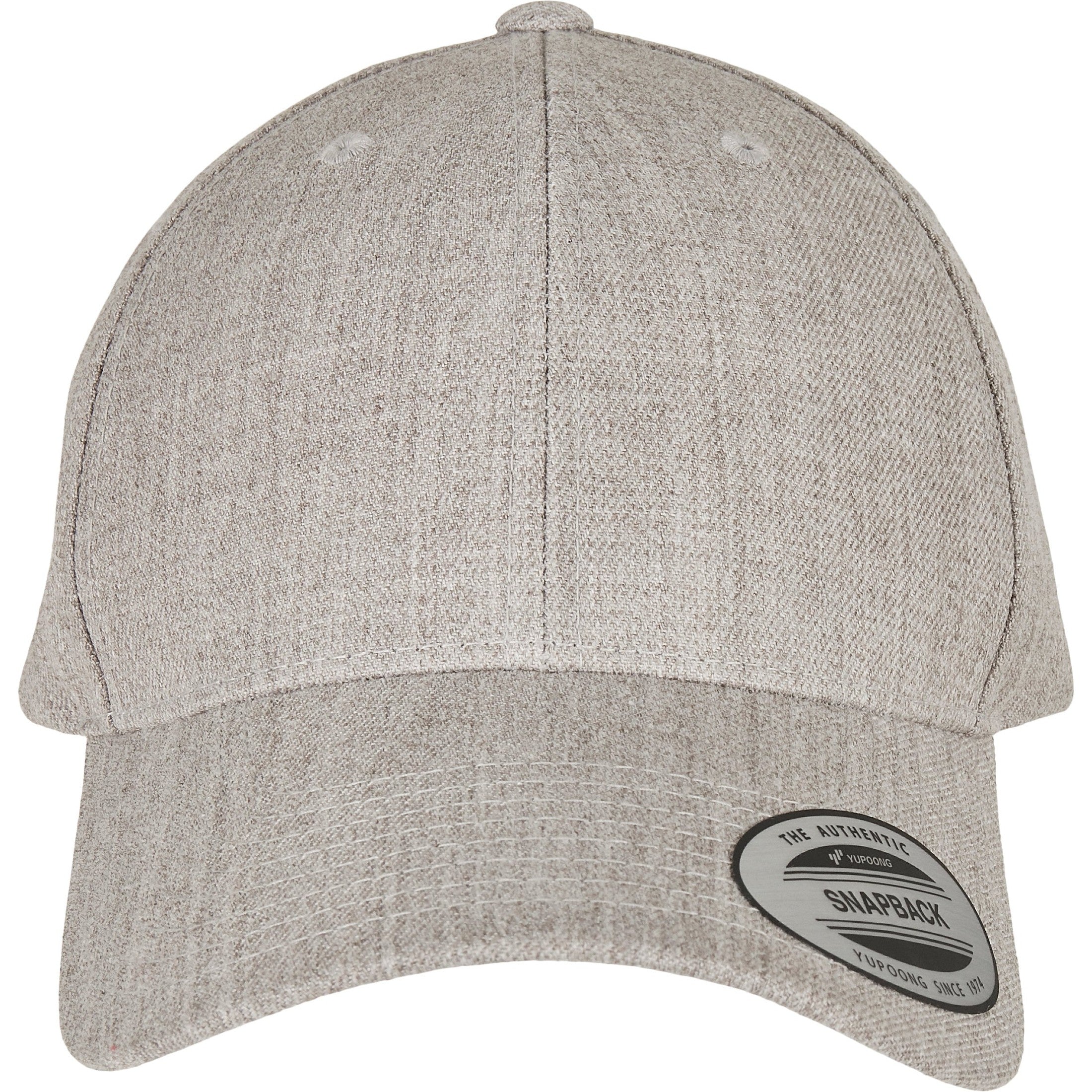 Flexfit By Yupoong Premium Curved Visor Snapback Cap (6789M)